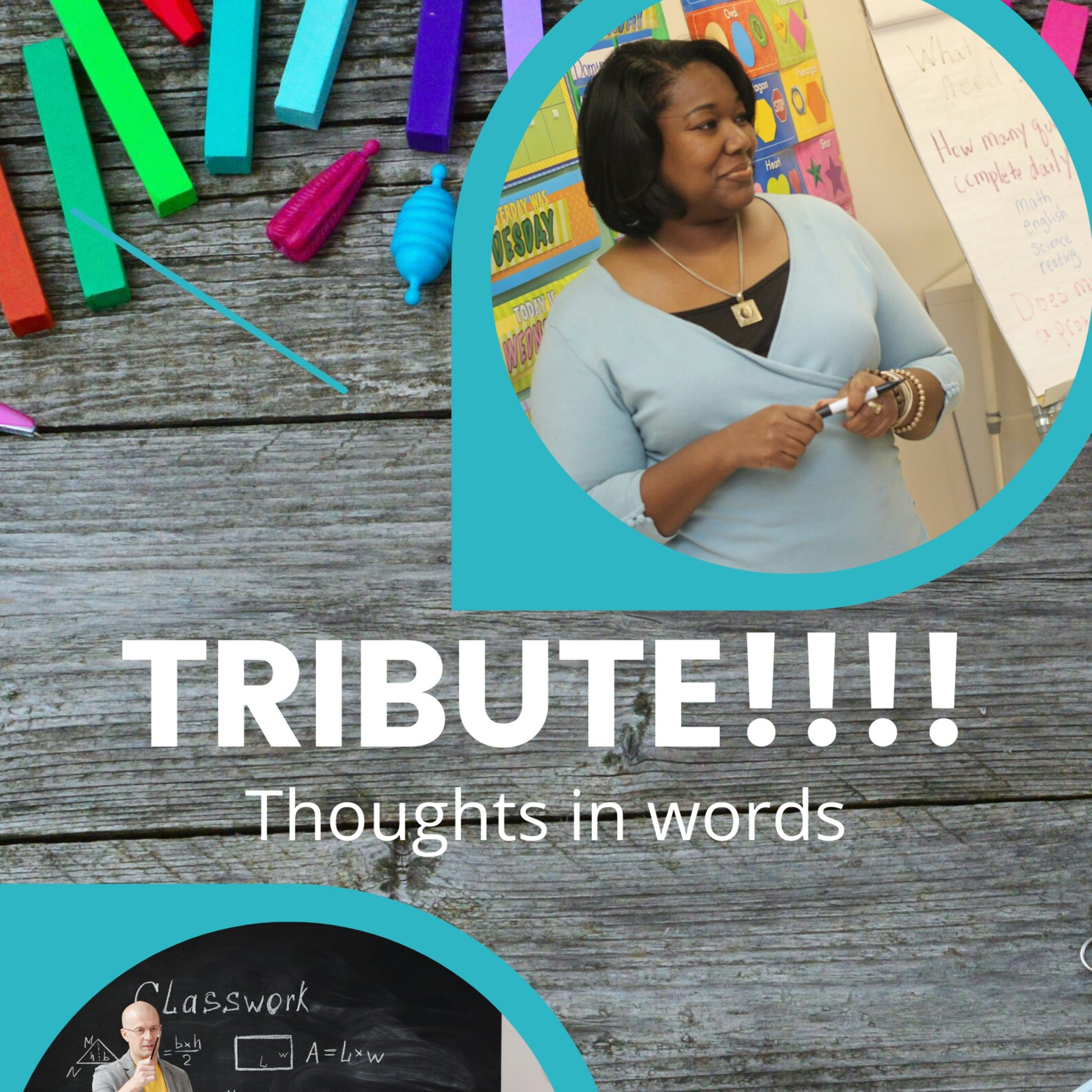 Thoughts in Words