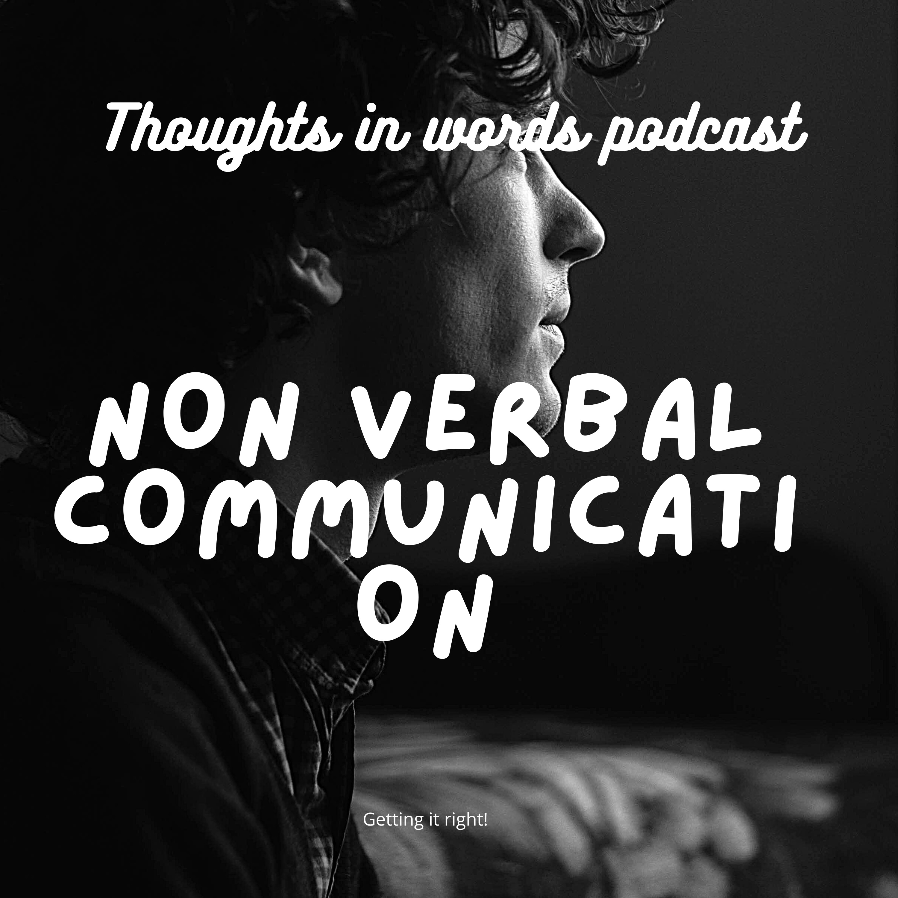 Thoughts in Words