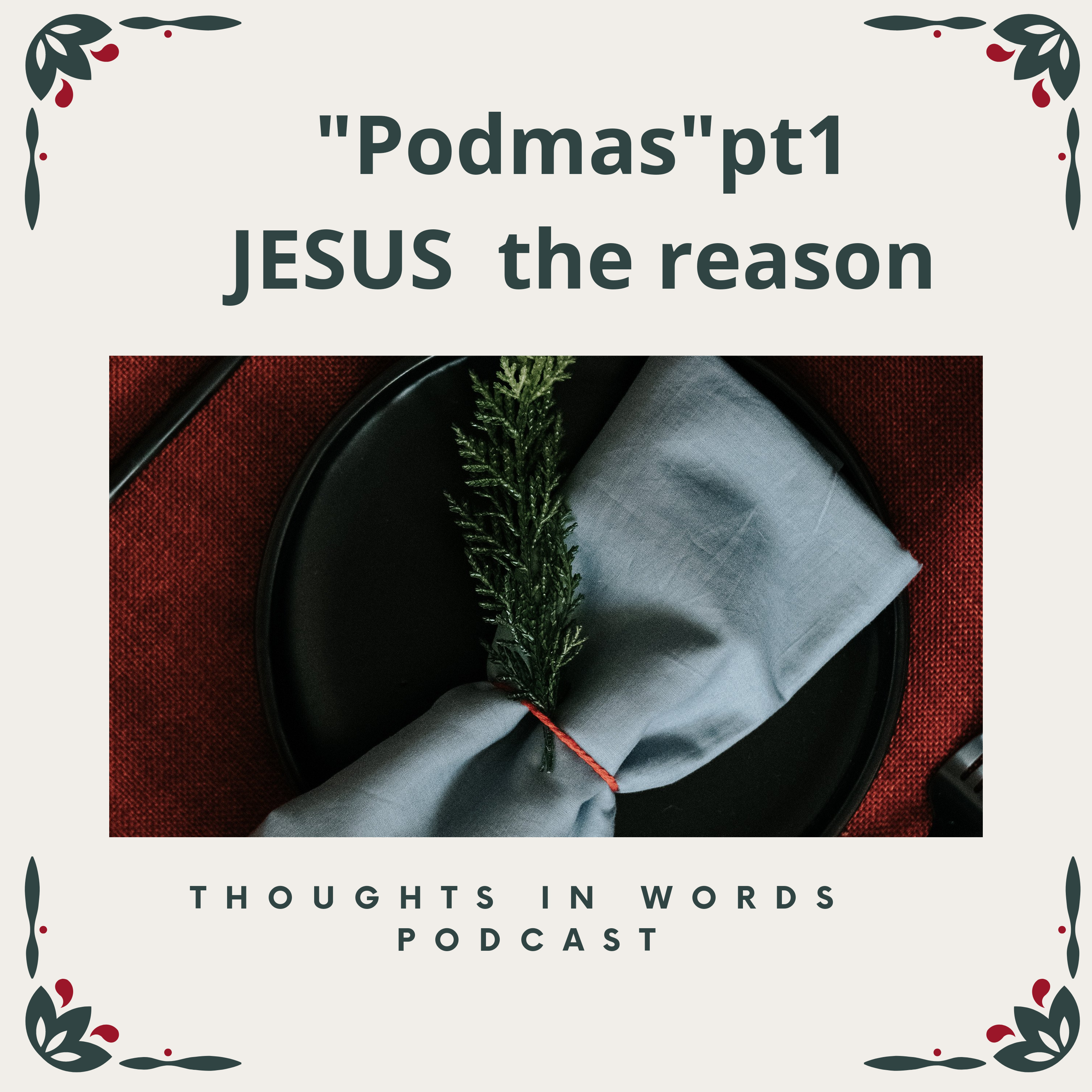 Thoughts in Words