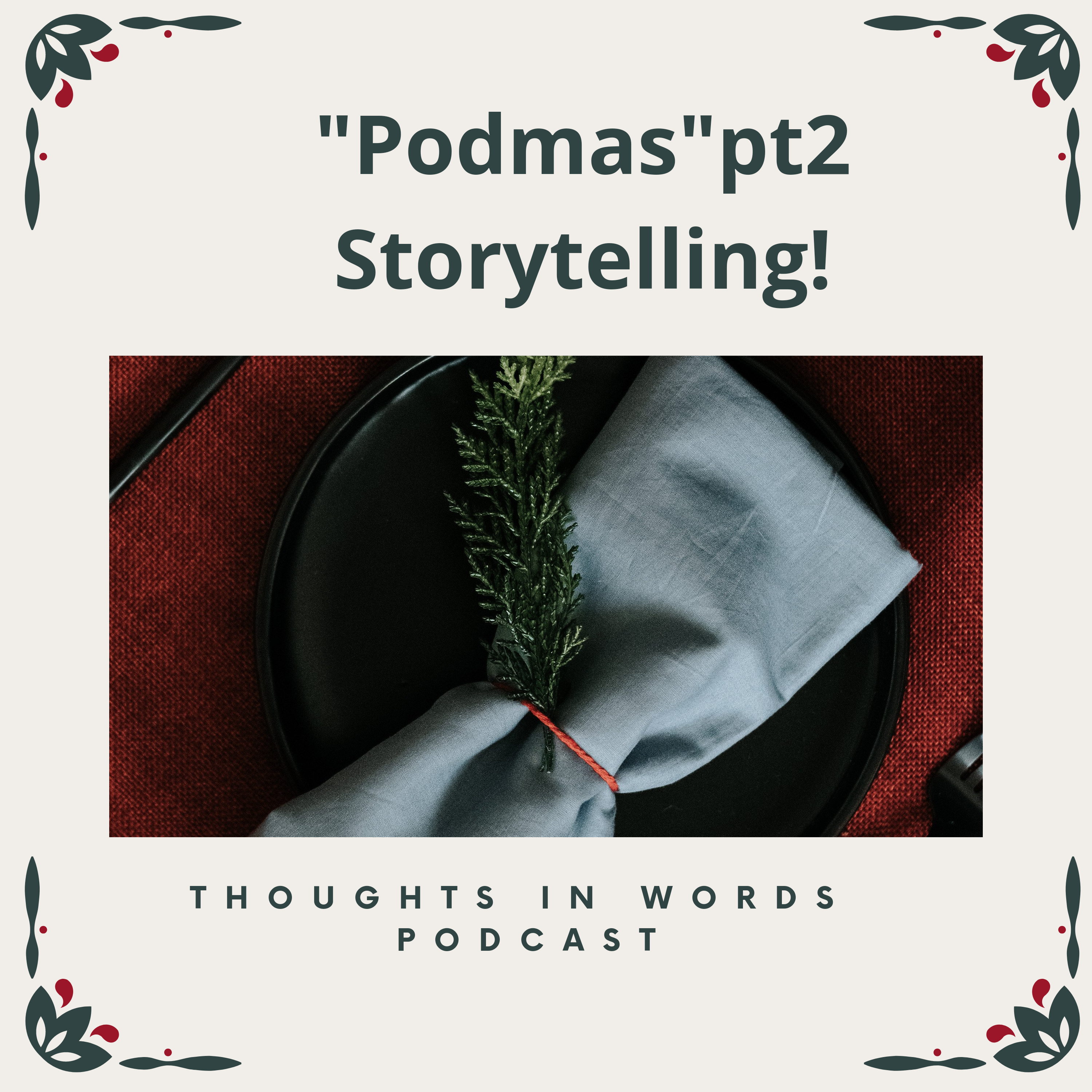 Thoughts in Words