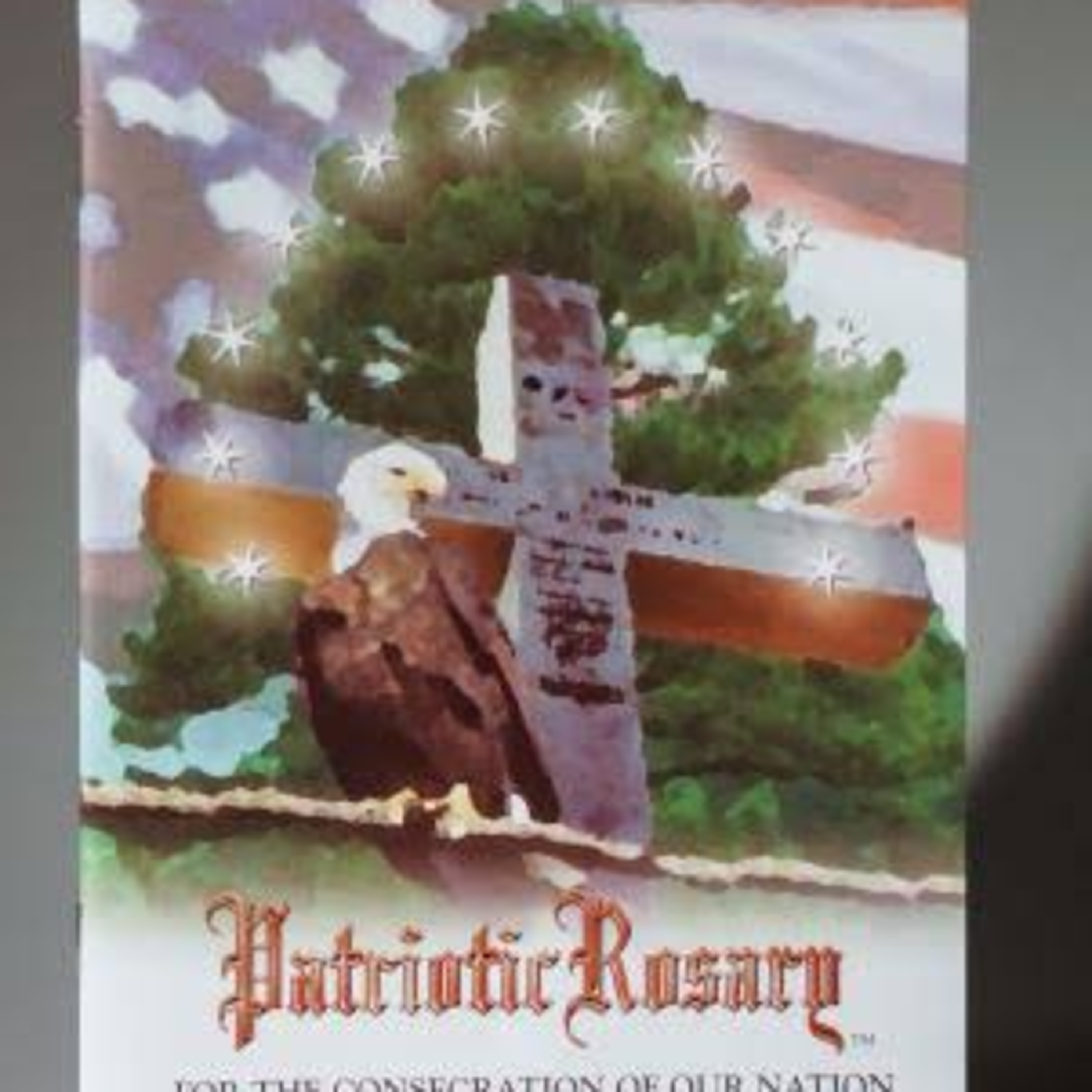 Patriotic Rosary-For all souls in the 50 US States by Legion of Mary of Town of Davie-Saint David Catholic Church, Davie, Florida