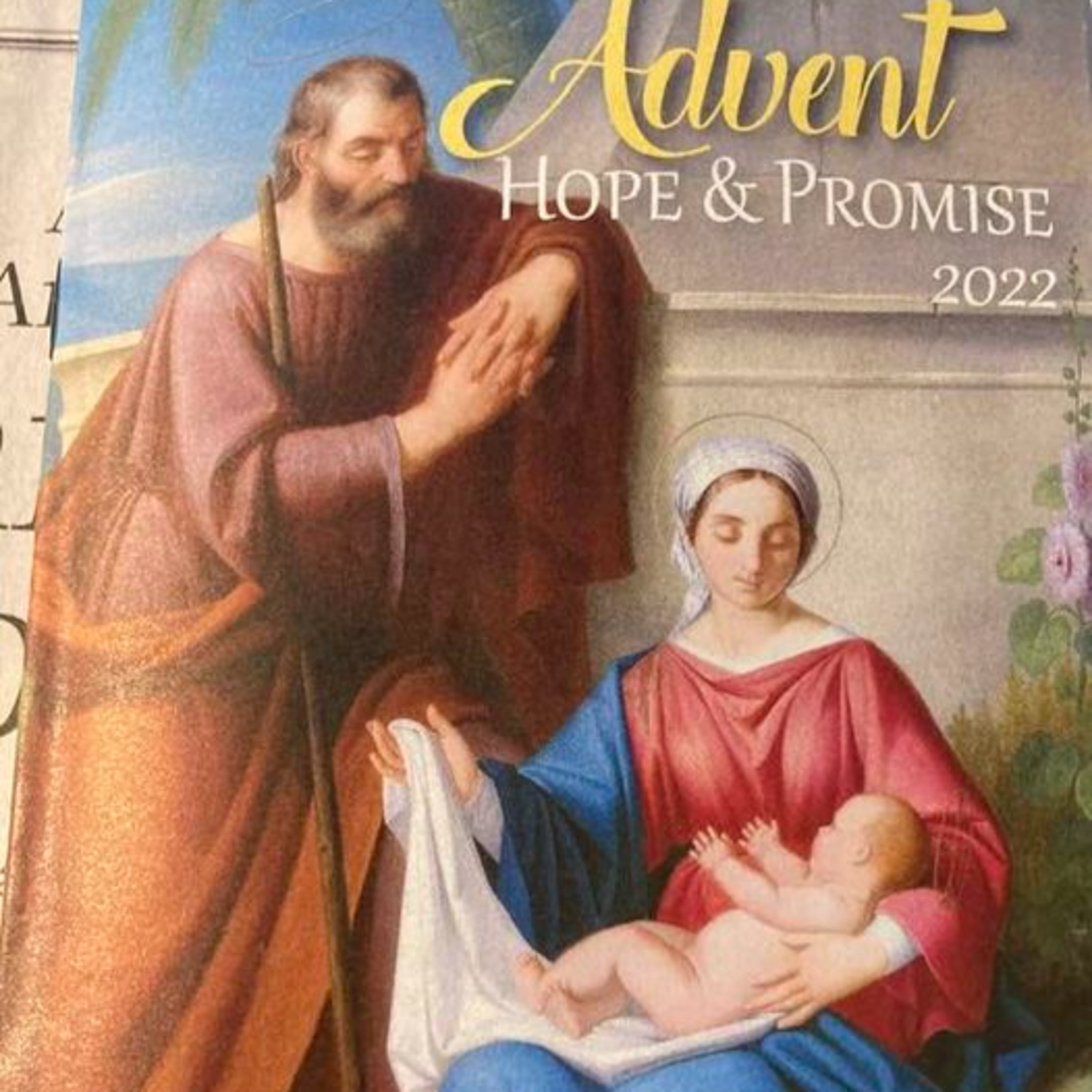 Who are The Two Witnesses in REV 1:1-19 Saying "Yes" to God LK 1:26-38 Advent Tuesday 12/20/22