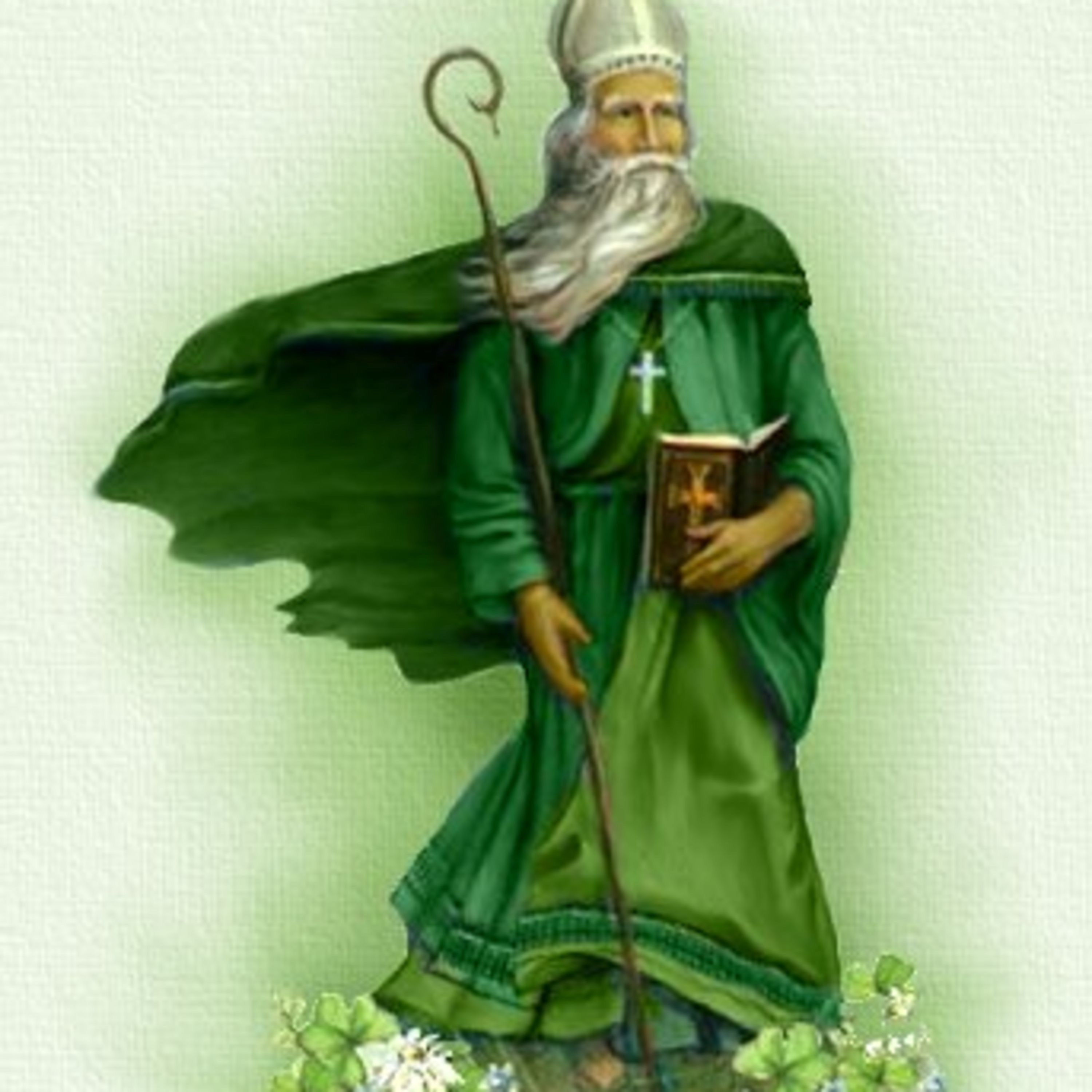 Catholic Conscience 2.0 St Patrick's Chaplet For the Family episode artwork