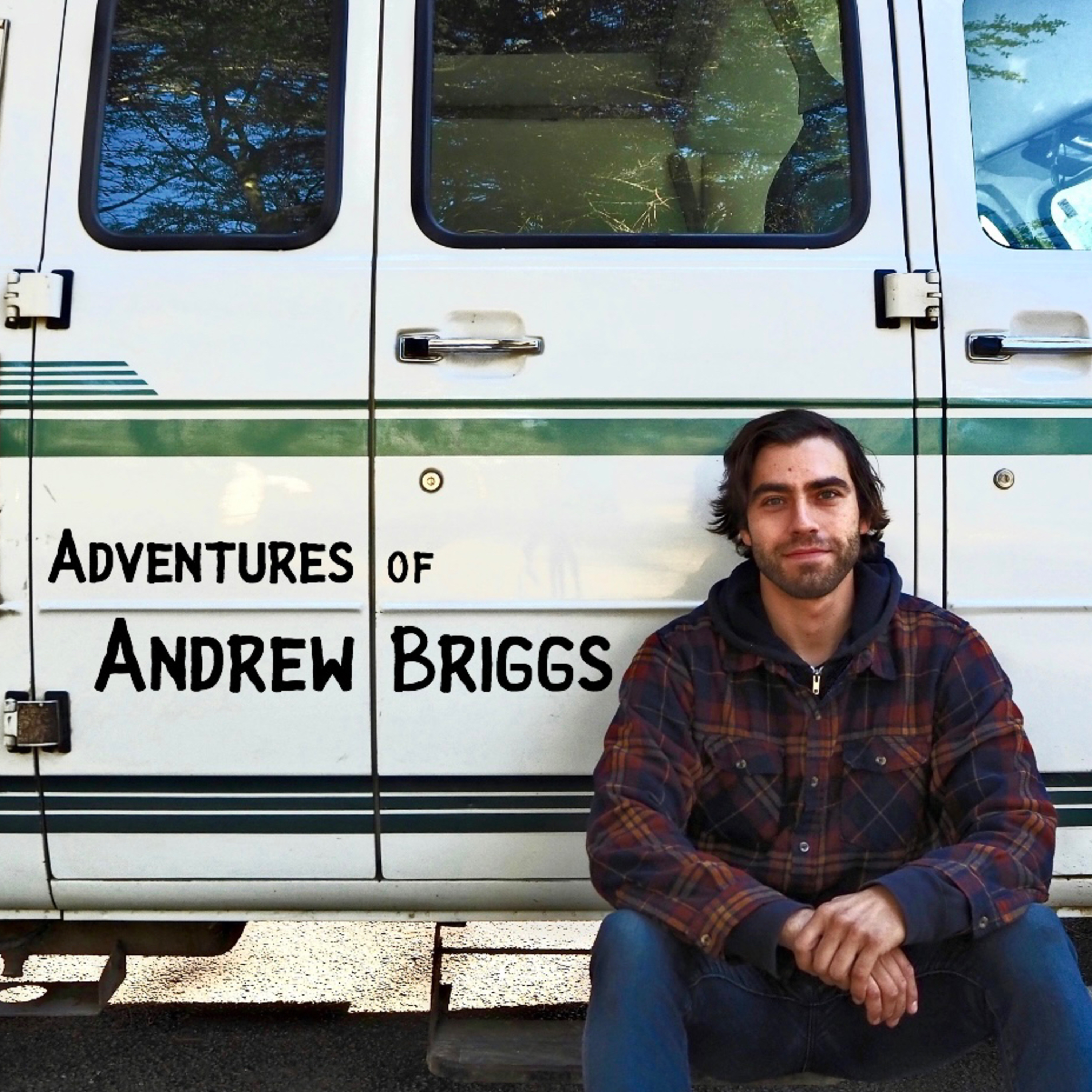 1 - The Man, The Van, The Plan