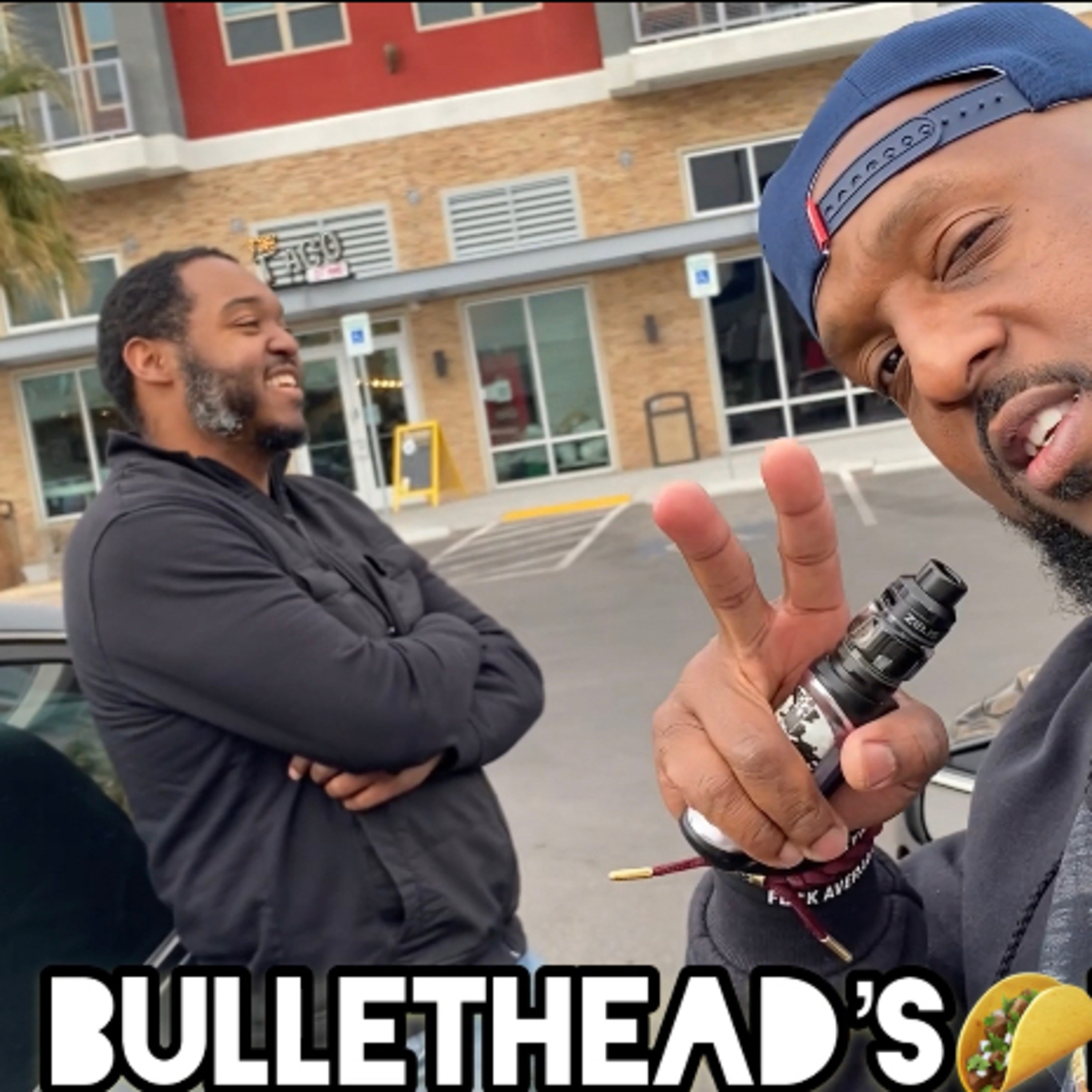 Live from the Taco Stand LV ft JJ  episode artwork