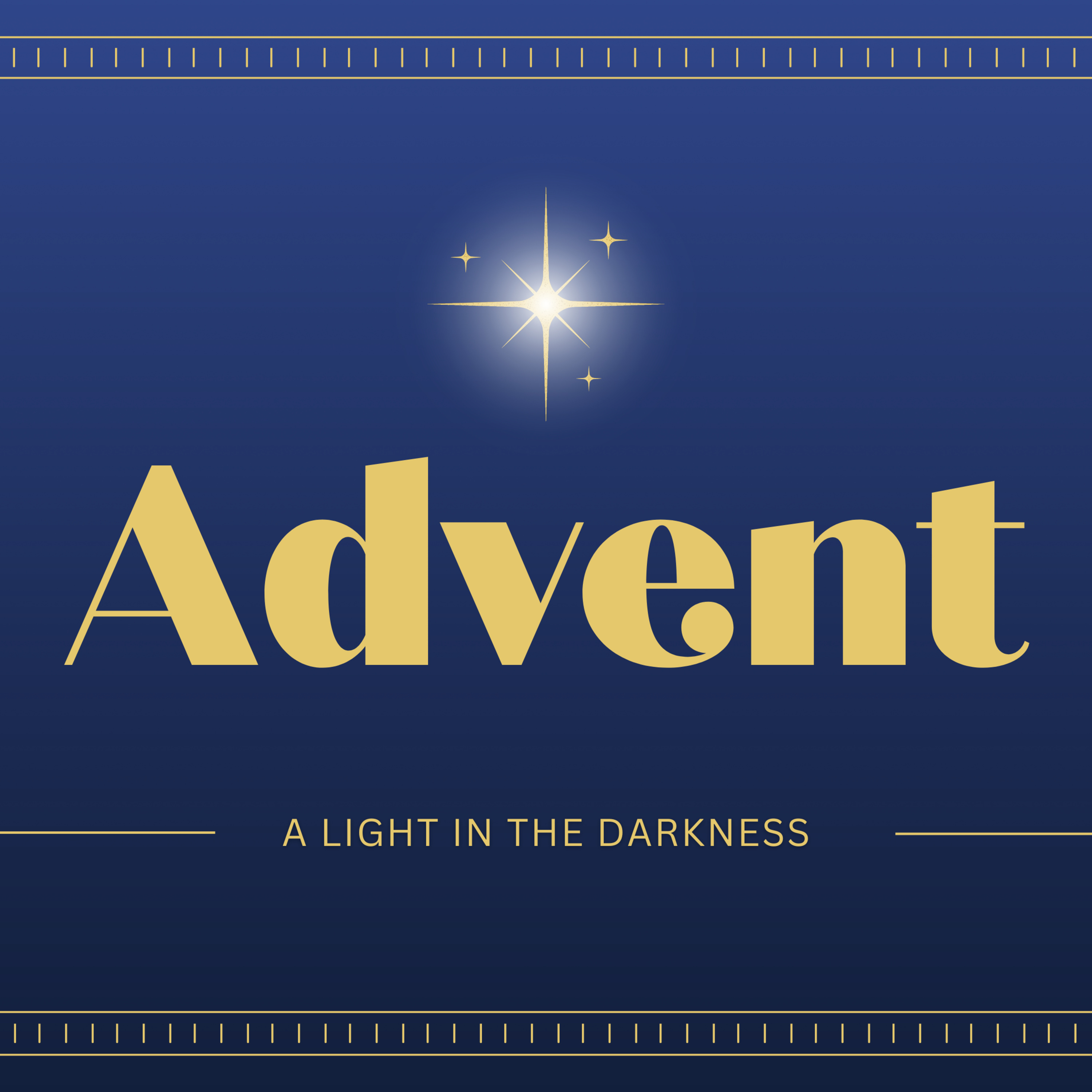 A Light In The Darkness: In the Beginning