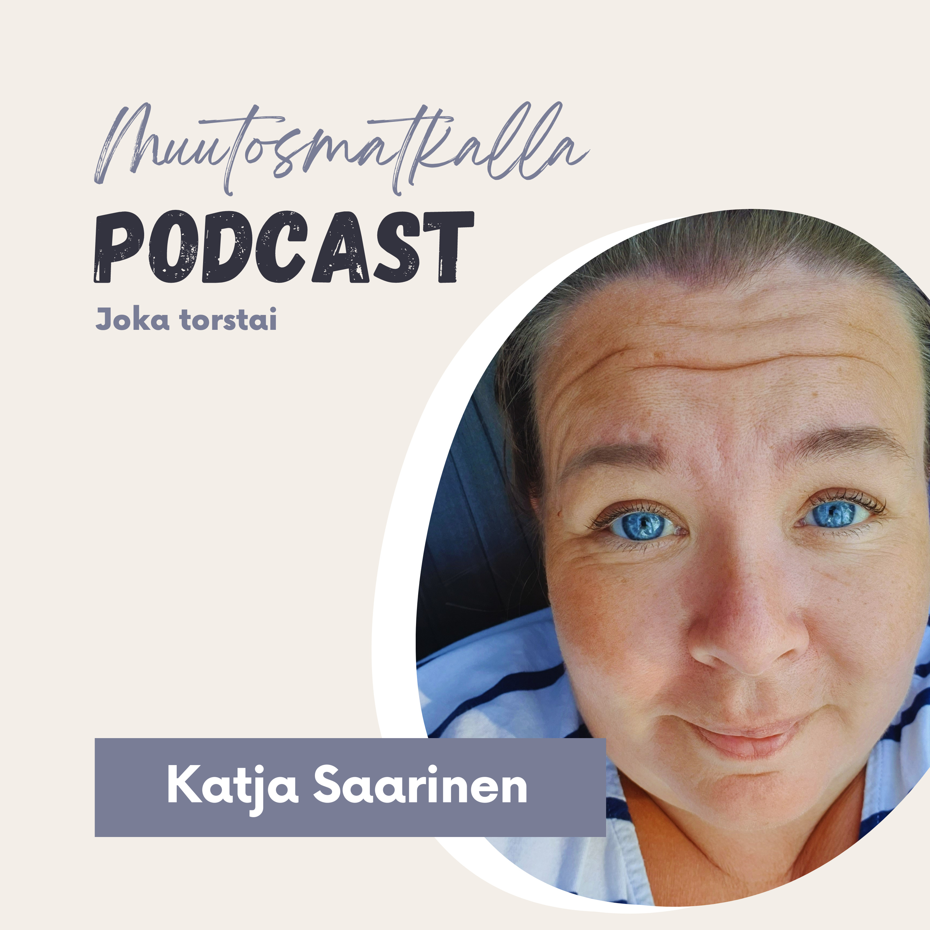 #127 Tänään se alkaa, nimittäin SUN uusi elämä!! episode artwork