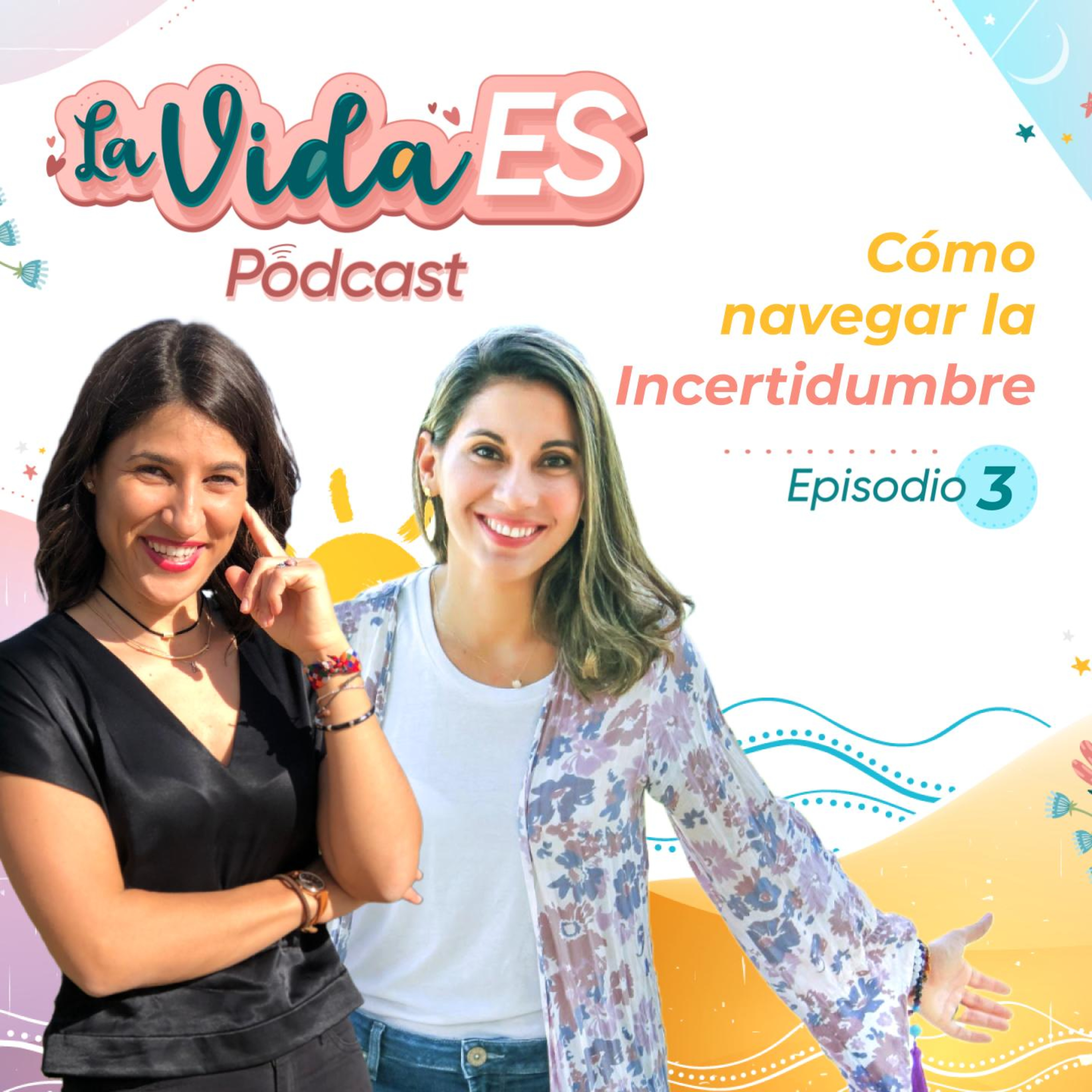 La vida ES |El podcast de Mónica Rodríguez y Ainoa Cuberos