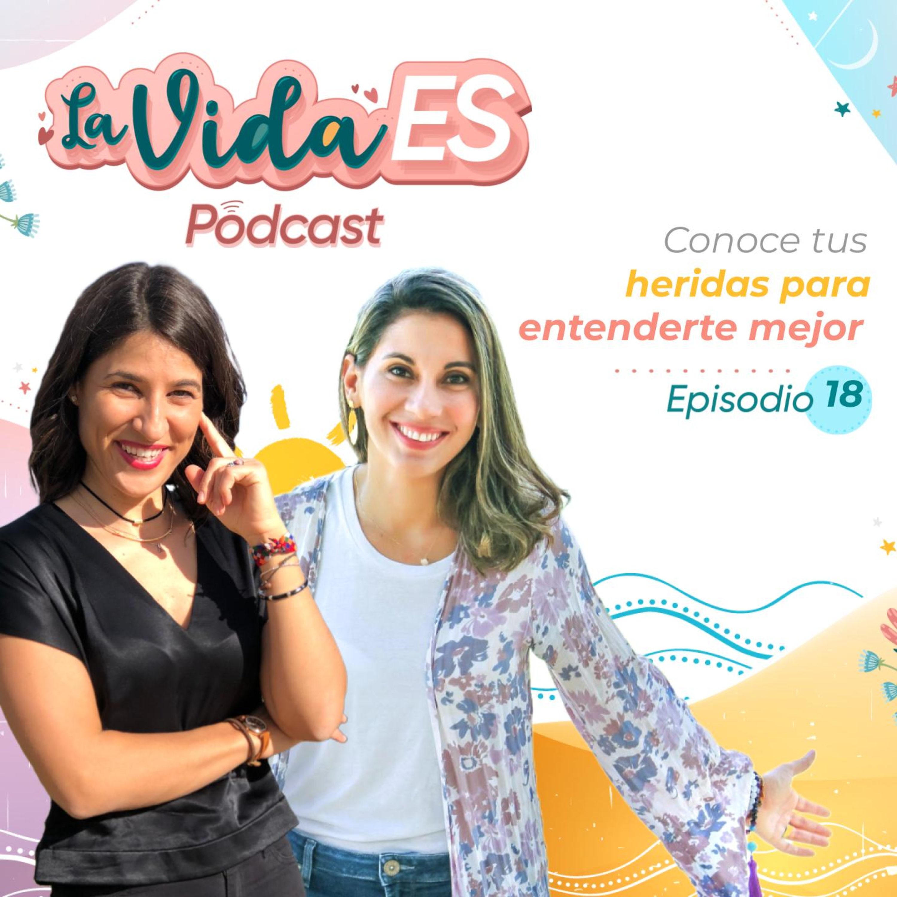 La vida ES |El podcast de Mónica Rodríguez y Ainoa Cuberos