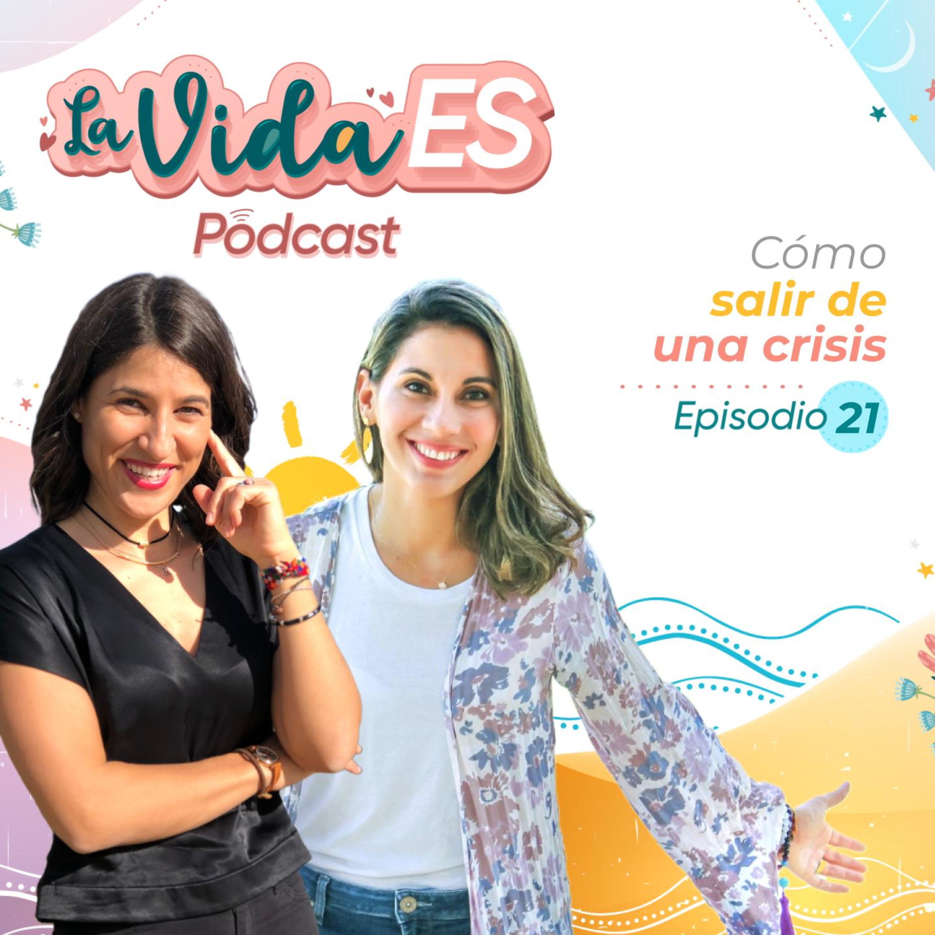 La vida ES |El podcast de Mónica Rodríguez y Ainoa Cuberos