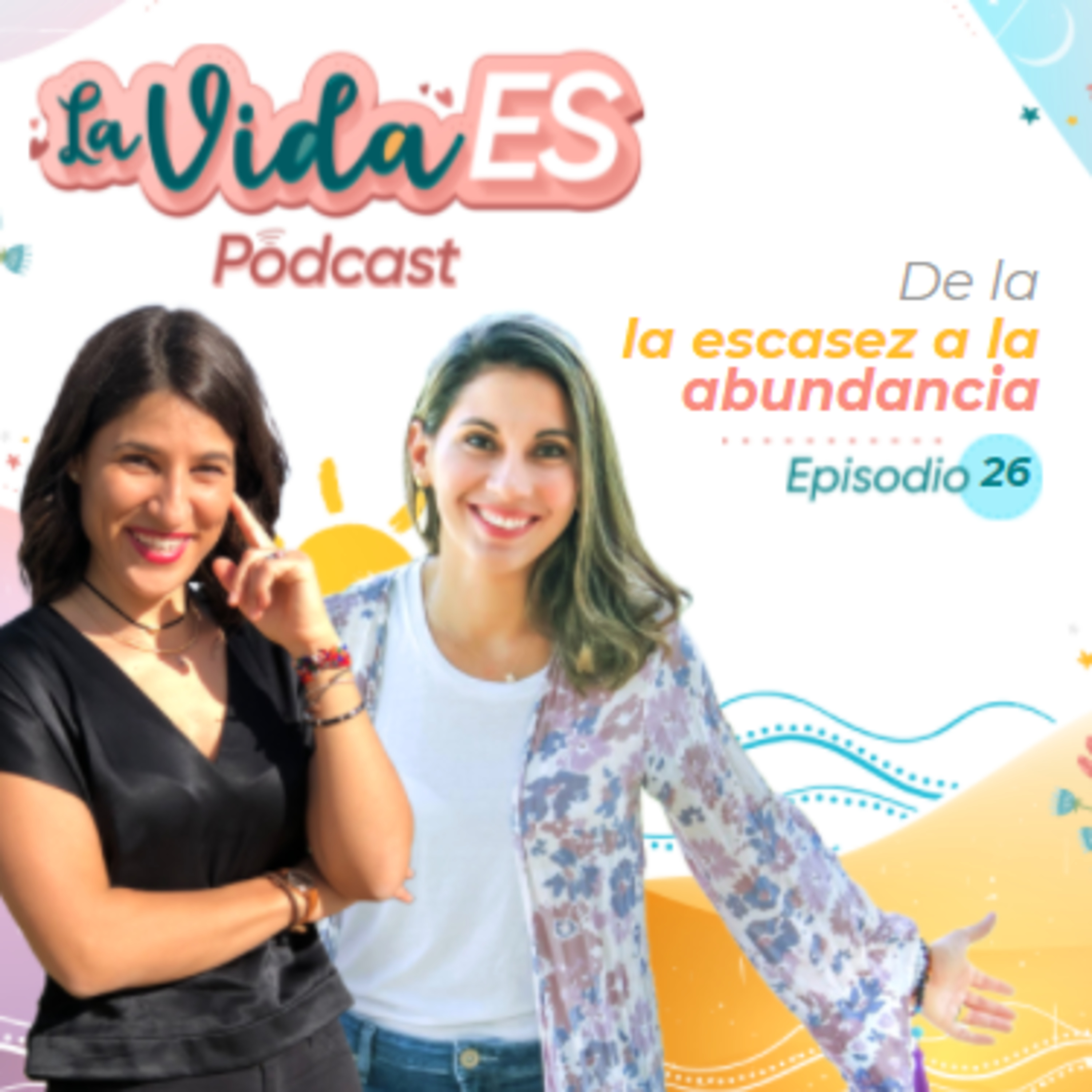 La vida ES |El podcast de Mónica Rodríguez y Ainoa Cuberos
