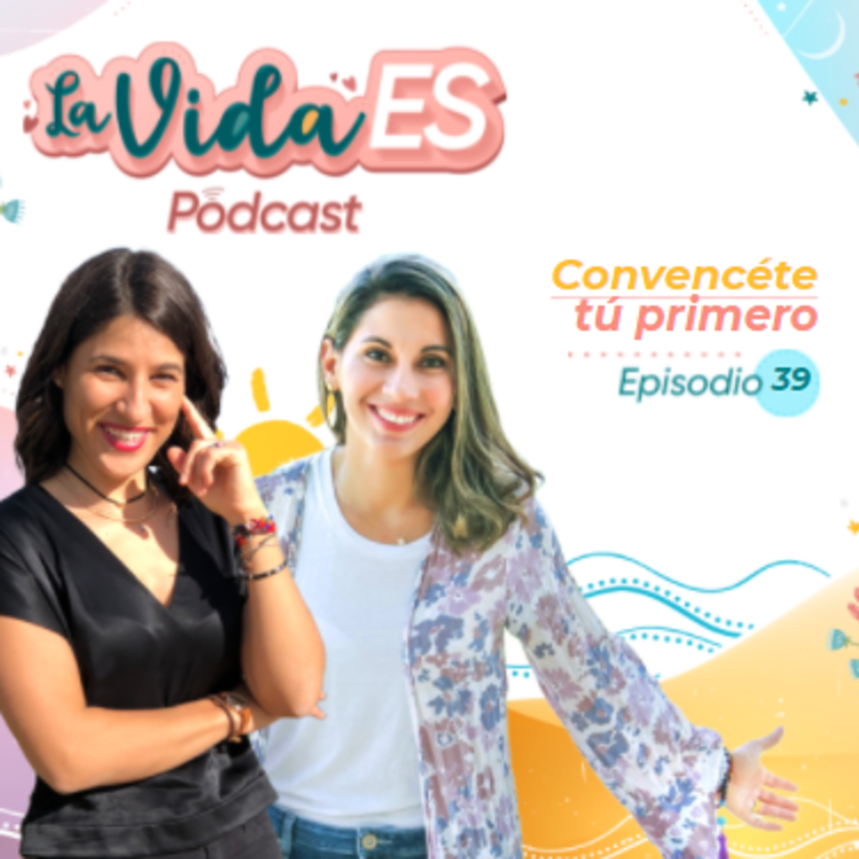 La vida ES |El podcast de Mónica Rodríguez y Ainoa Cuberos