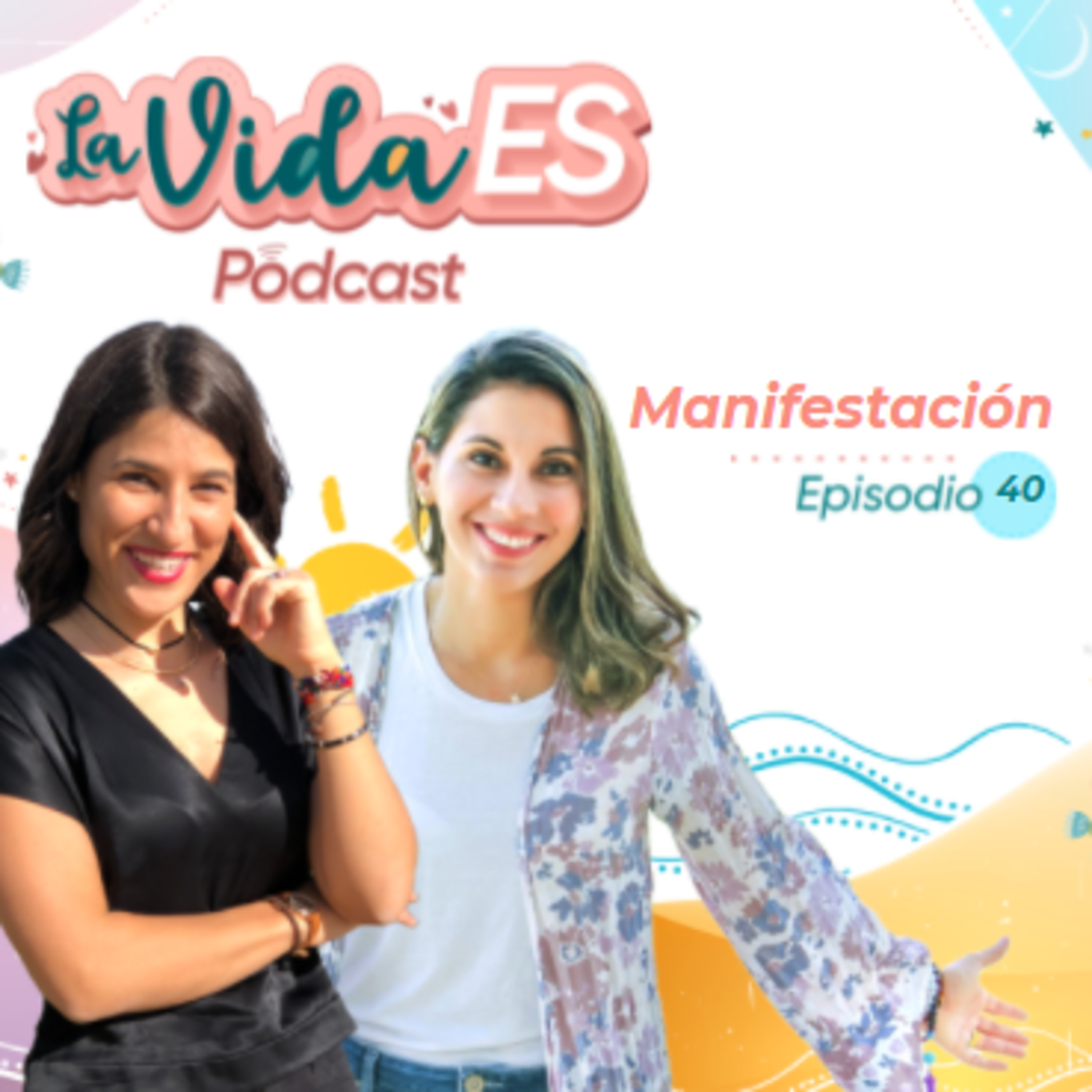 La vida ES |El podcast de Mónica Rodríguez y Ainoa Cuberos