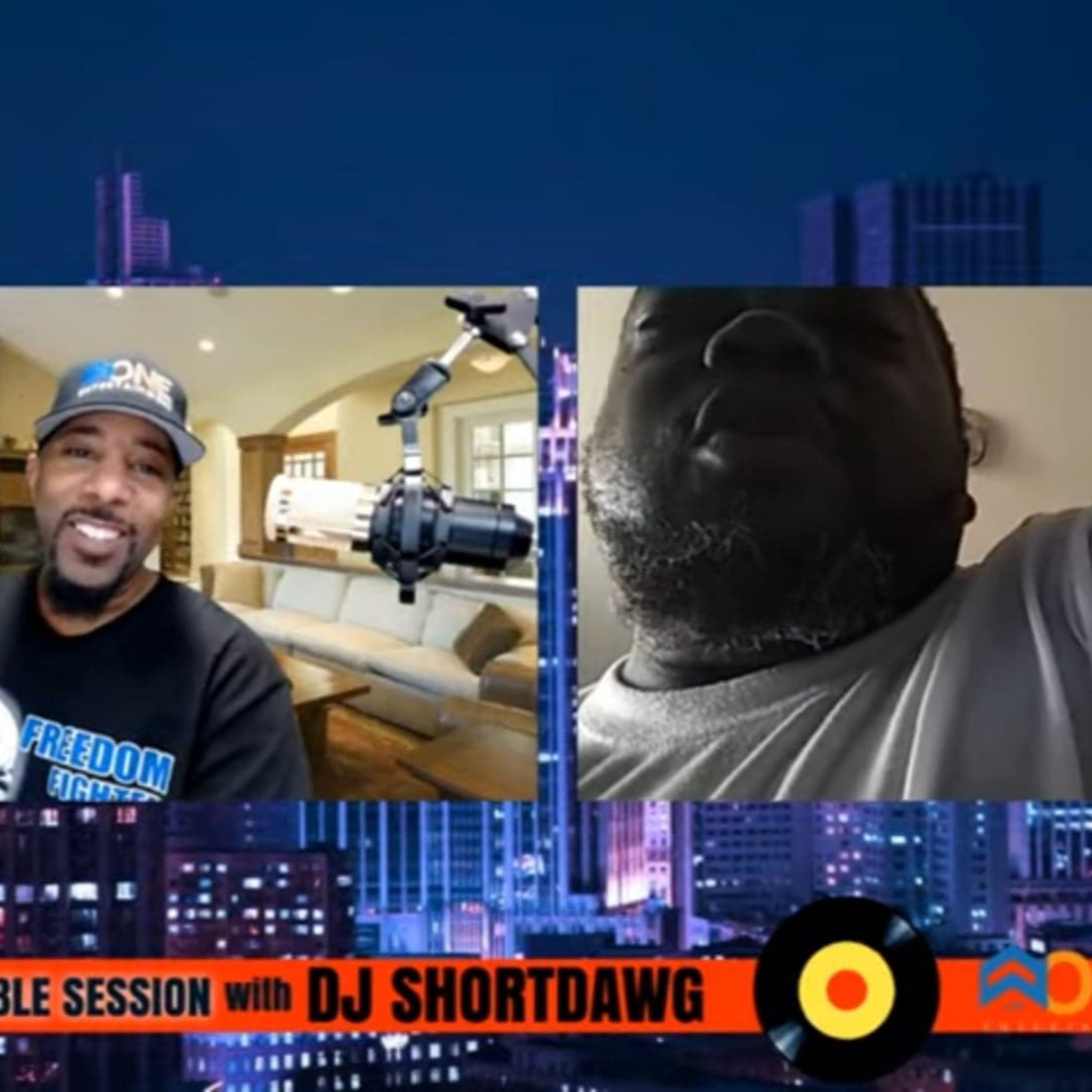 L.B. welcomes DJ Shortdawg to The Roundtable for DJ'n talk! episode artwork