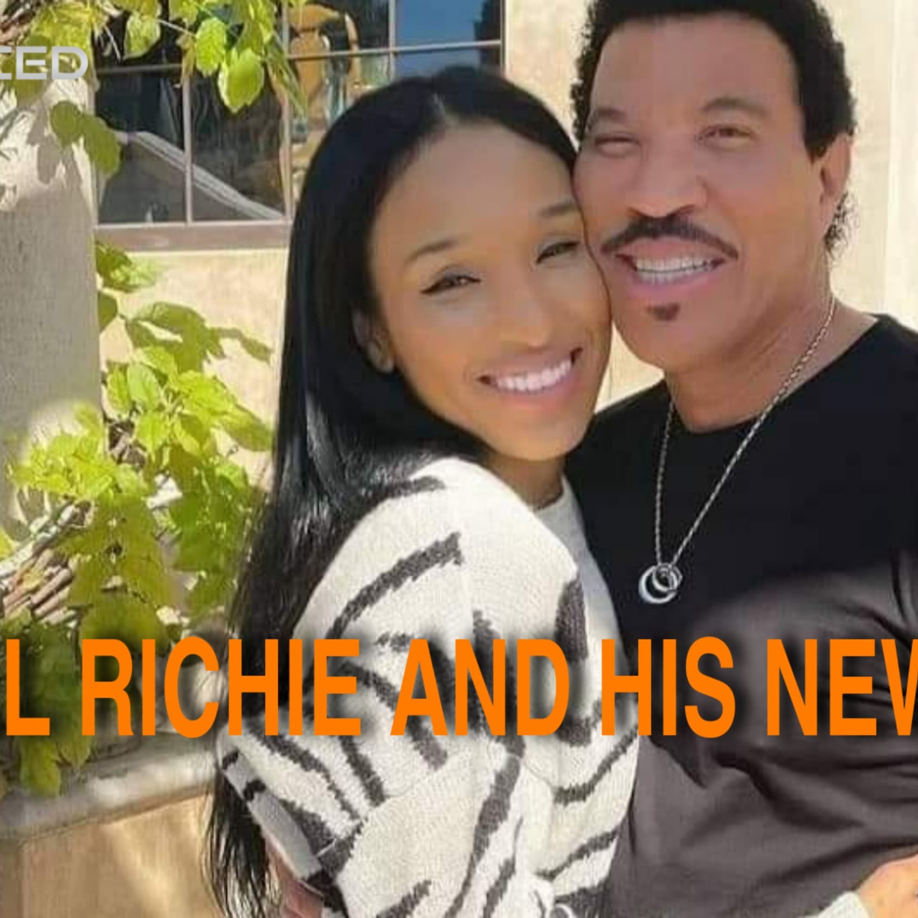 Age Ain't Nothing But A #... "Lionel Richie & His Boo (Lisa Parigi)" episode artwork