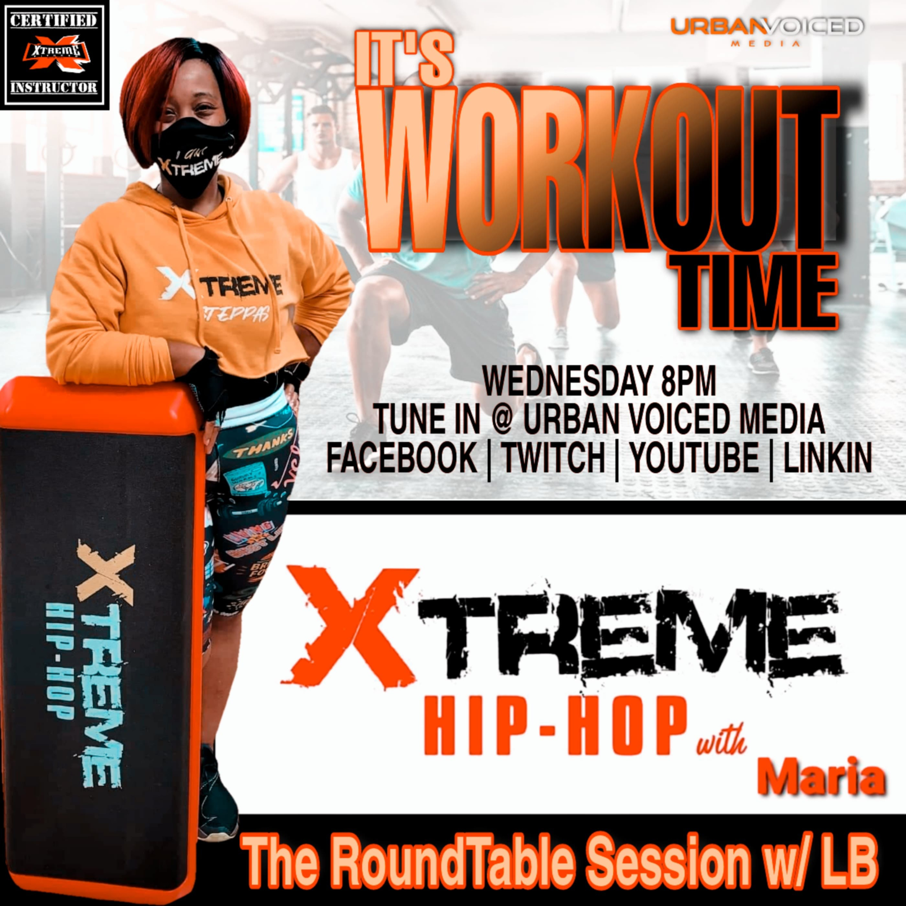 Urban Voiced Media