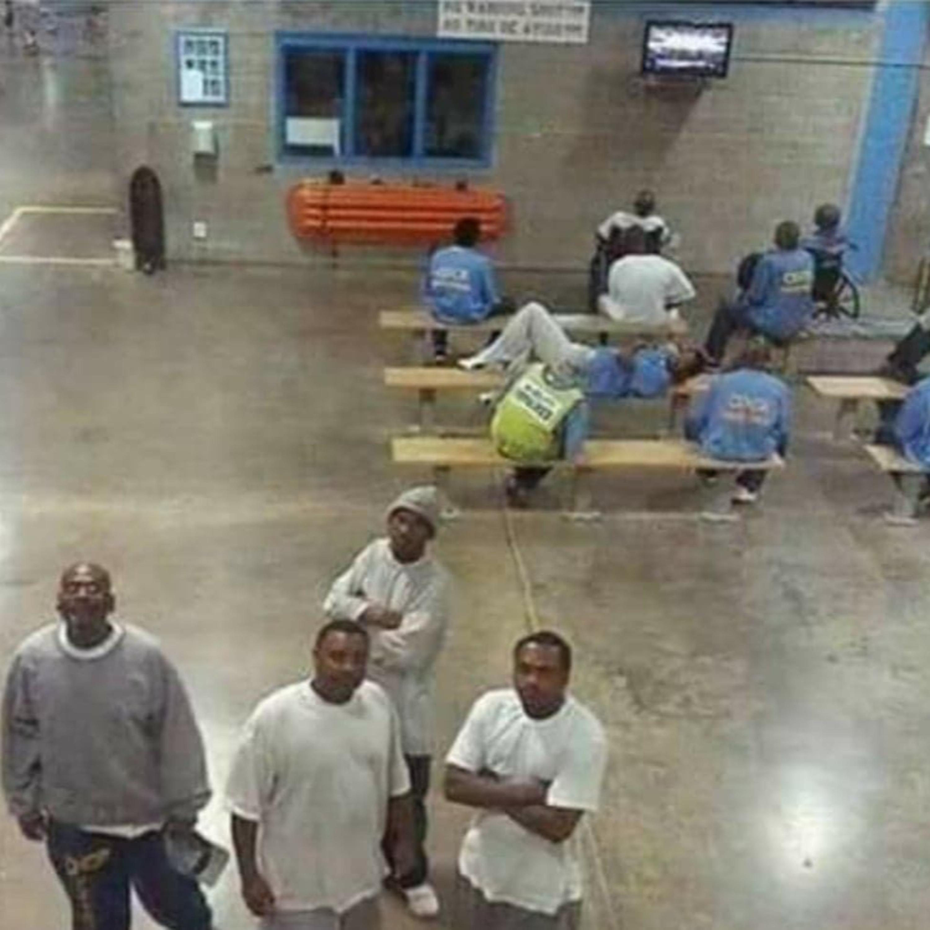 Oklahoma City County Jail Hostage Breakdown!! episode artwork