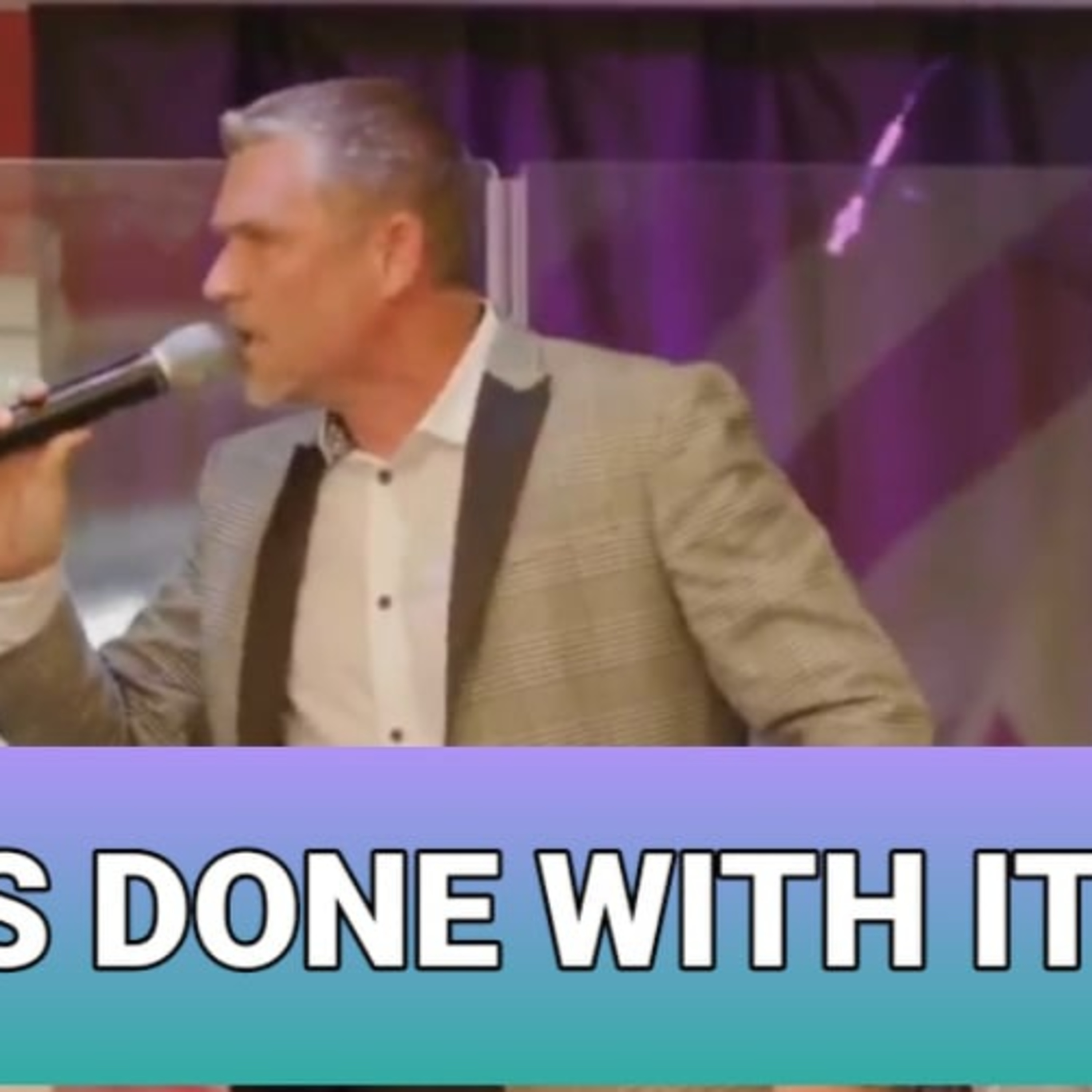 Pastor Greg Locke Tells Churchgoers To Ditch Their Masks, Or Get Kicked Out Of Church!! episode artwork