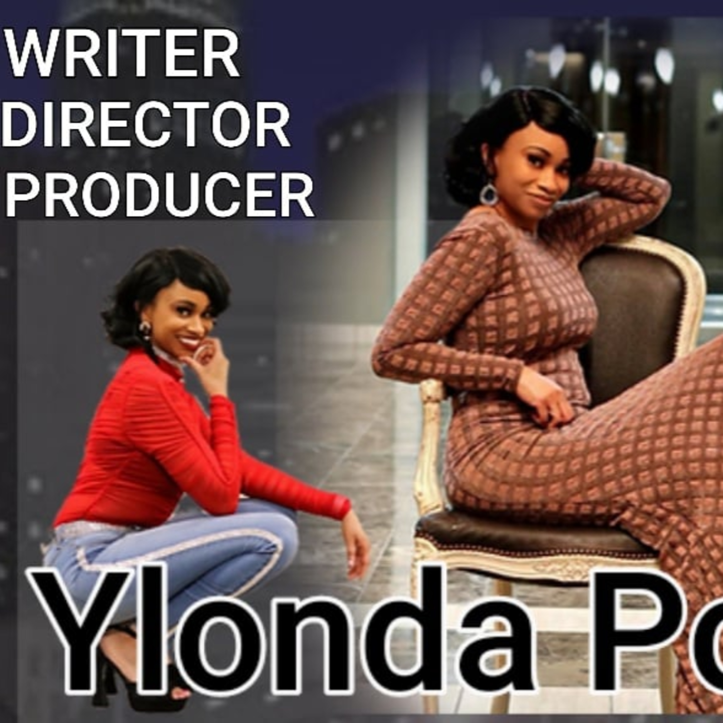 At The Roundtable Session with Stage and Film Writer Ylonda Powell episode artwork