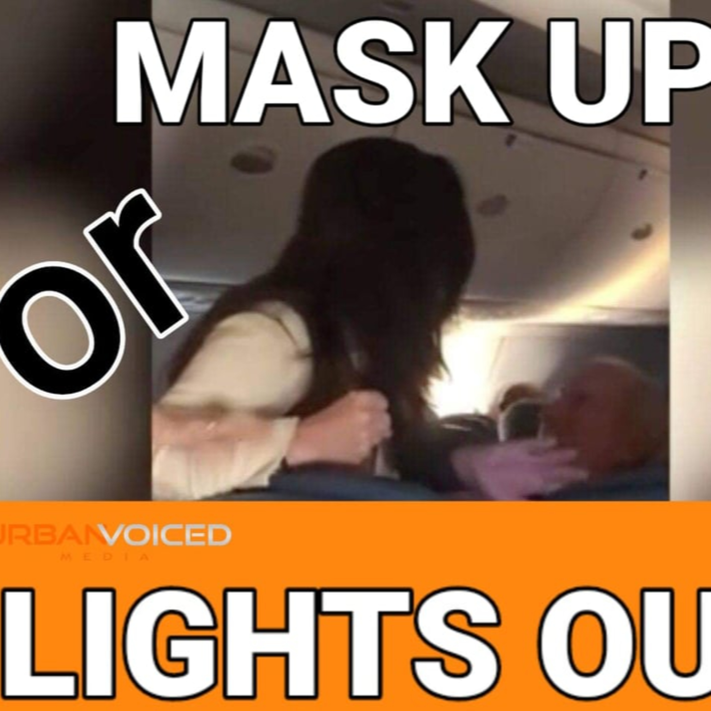 KAREN Sput, KAREN Spat, KAREN Spits on a Delta Flight 2790 Passenger!! episode artwork
