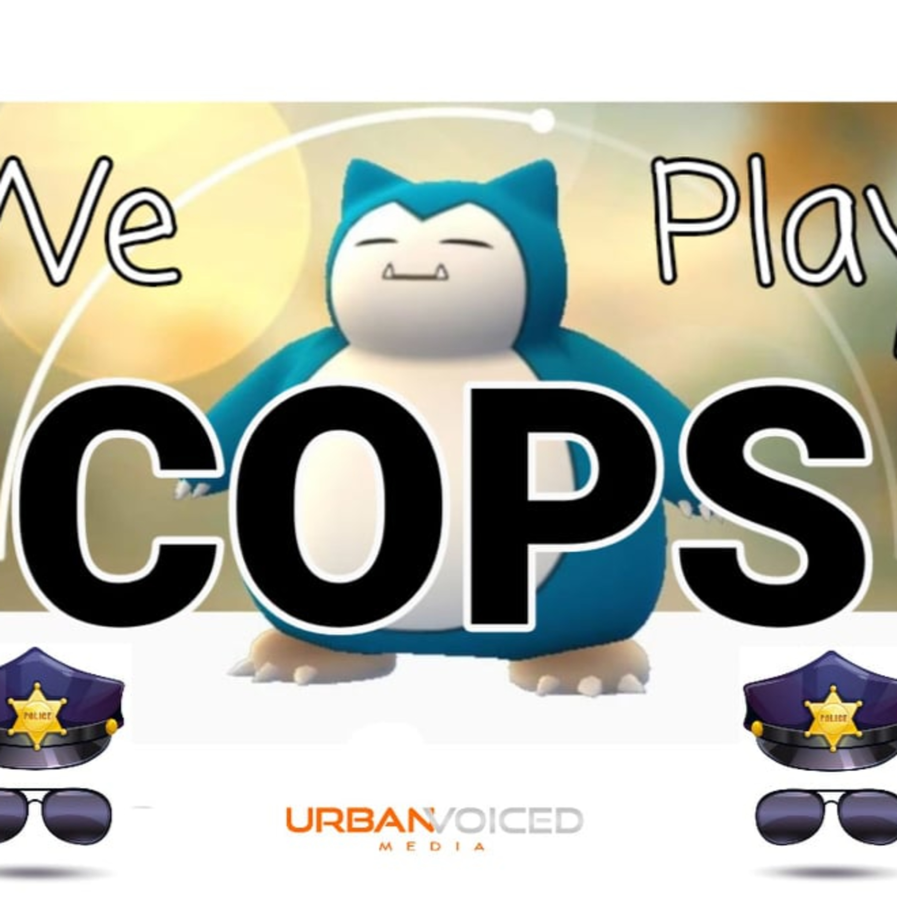 Two Los Angeles Cops Ignore Robbery To Play Pokemon Go Game!!! episode artwork