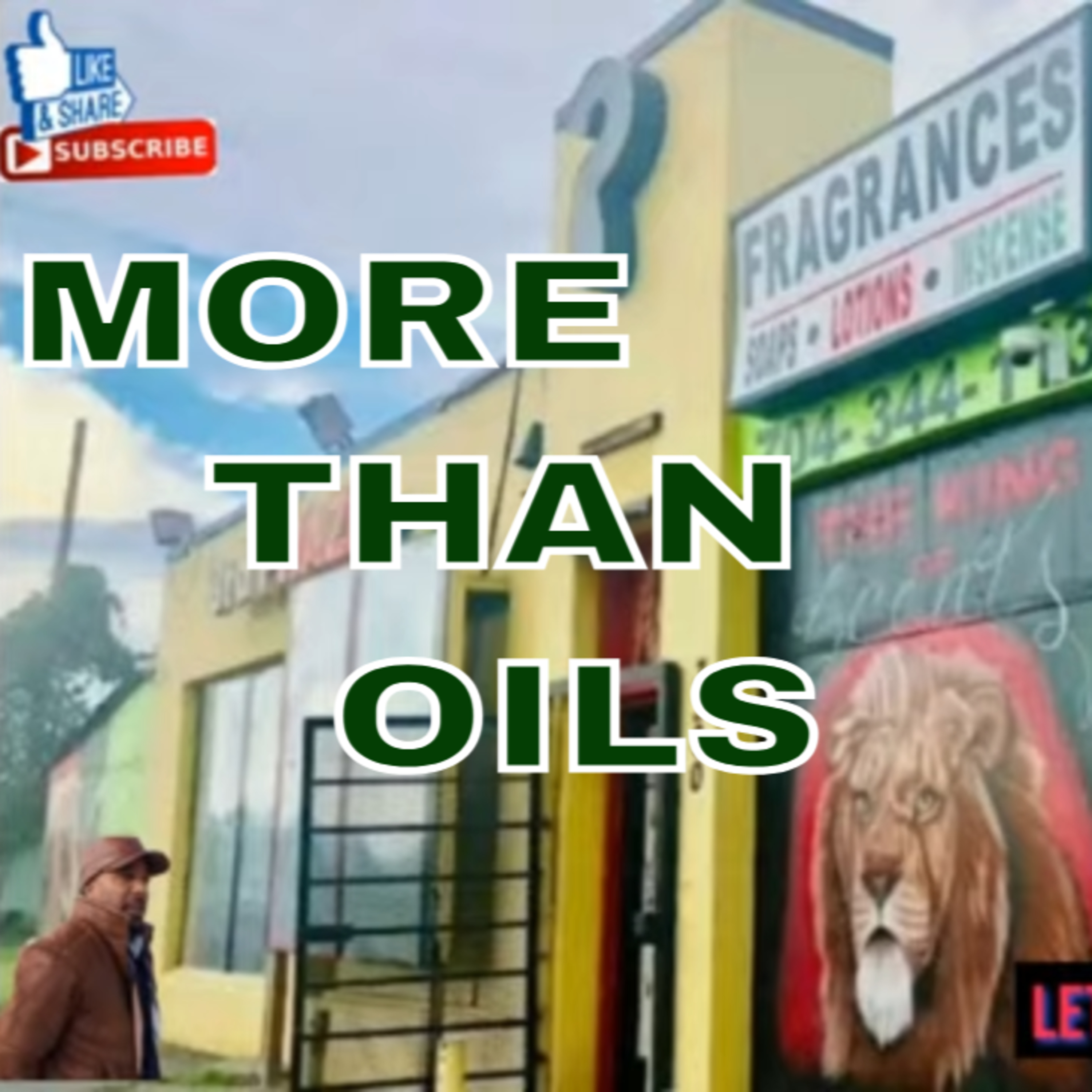 3rd Phaze Body Oils Inc Opens The Doors To Herbal Excellence! episode artwork