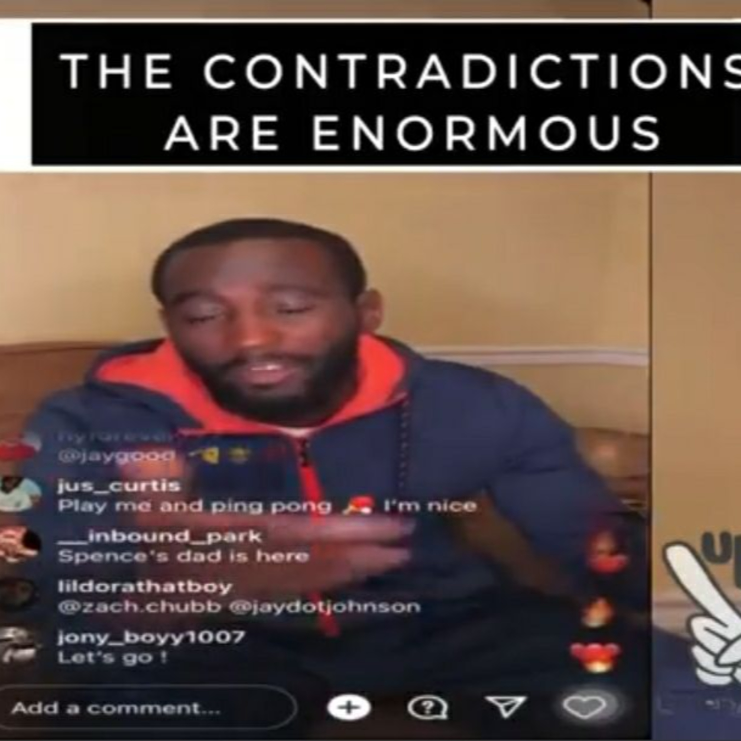 The Breakdown of Terence Crawford's True Reasons For Avoiding Errol Spence episode artwork