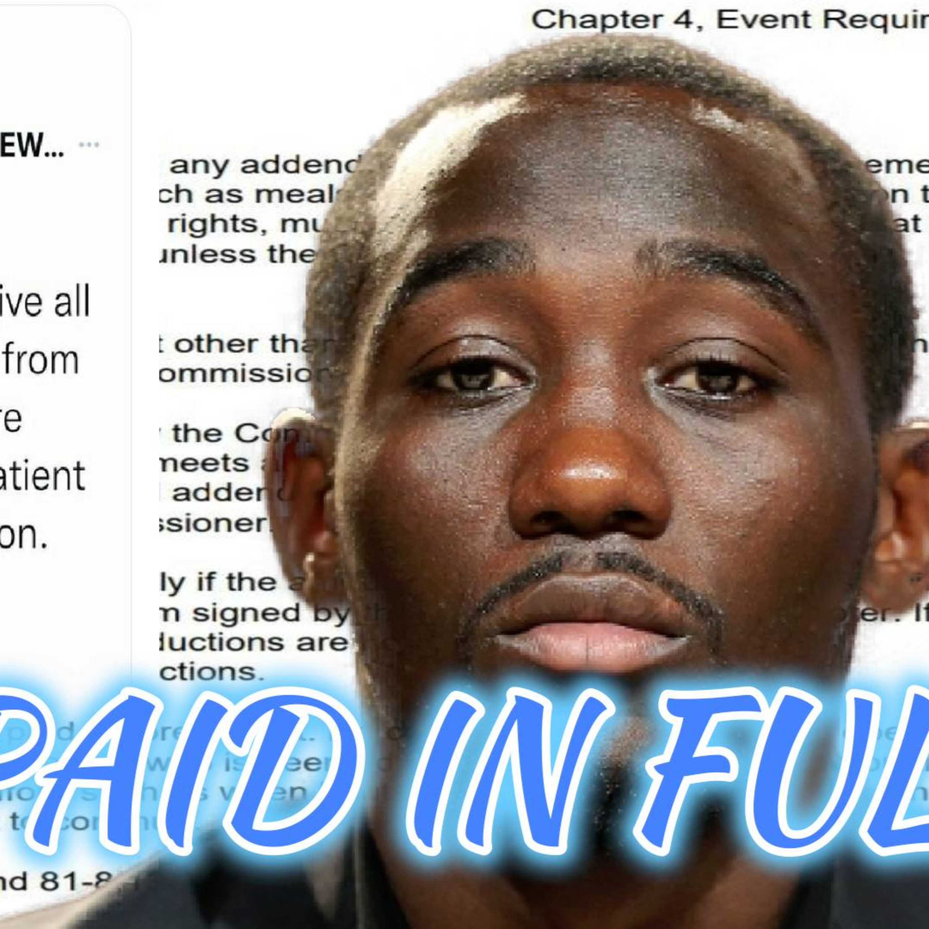 Crawford May Have Violated The Rules Of The Nebraska Athletic Commission! episode artwork