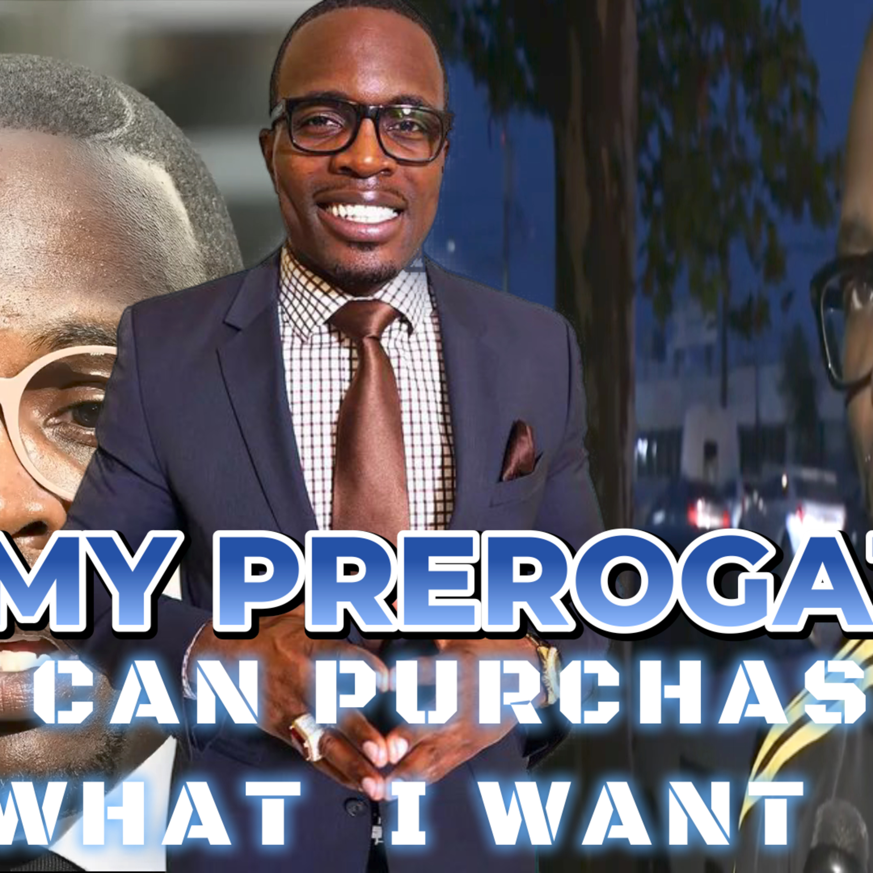 Bishop, Pastor, Bishop Lamor Whitehead Goes From Bling Bling To Facing Sing Sing! episode artwork