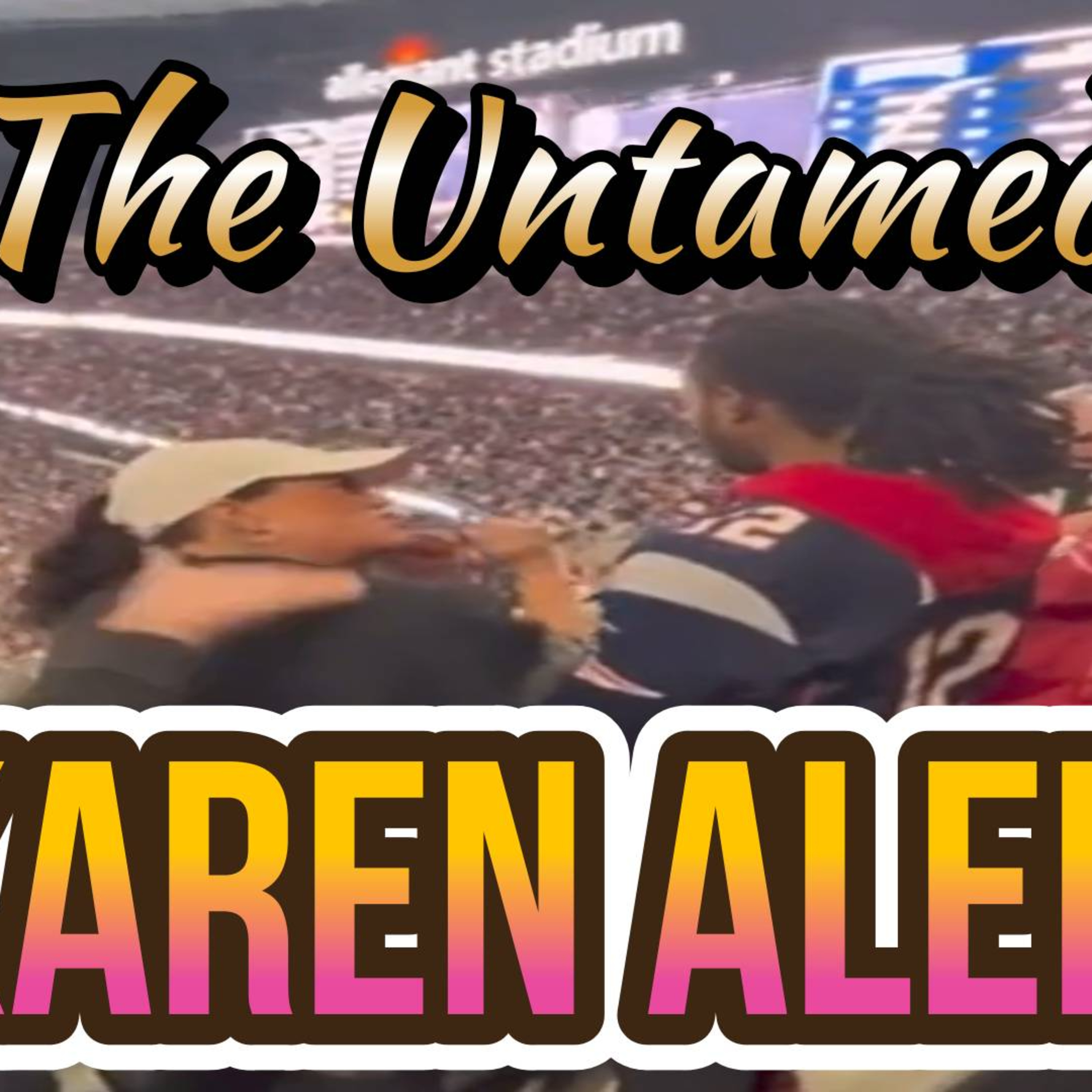 Wild Raiding Karen, Berates Jerry Edmund For Being A Patriots Fan! episode artwork