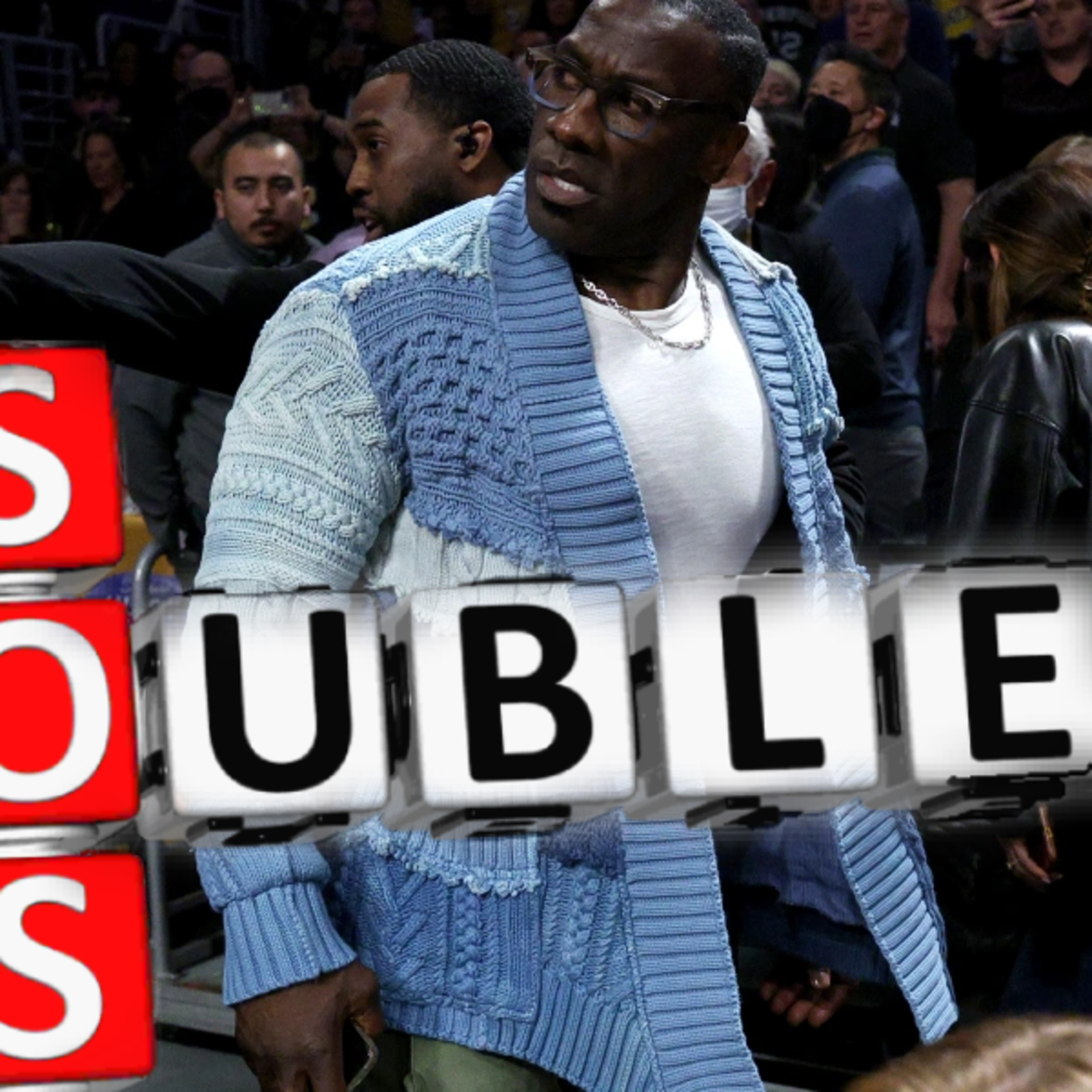 Shannon Sharpe Creates A Lane Violation Against The NBA's Memphis Grizzlies episode artwork