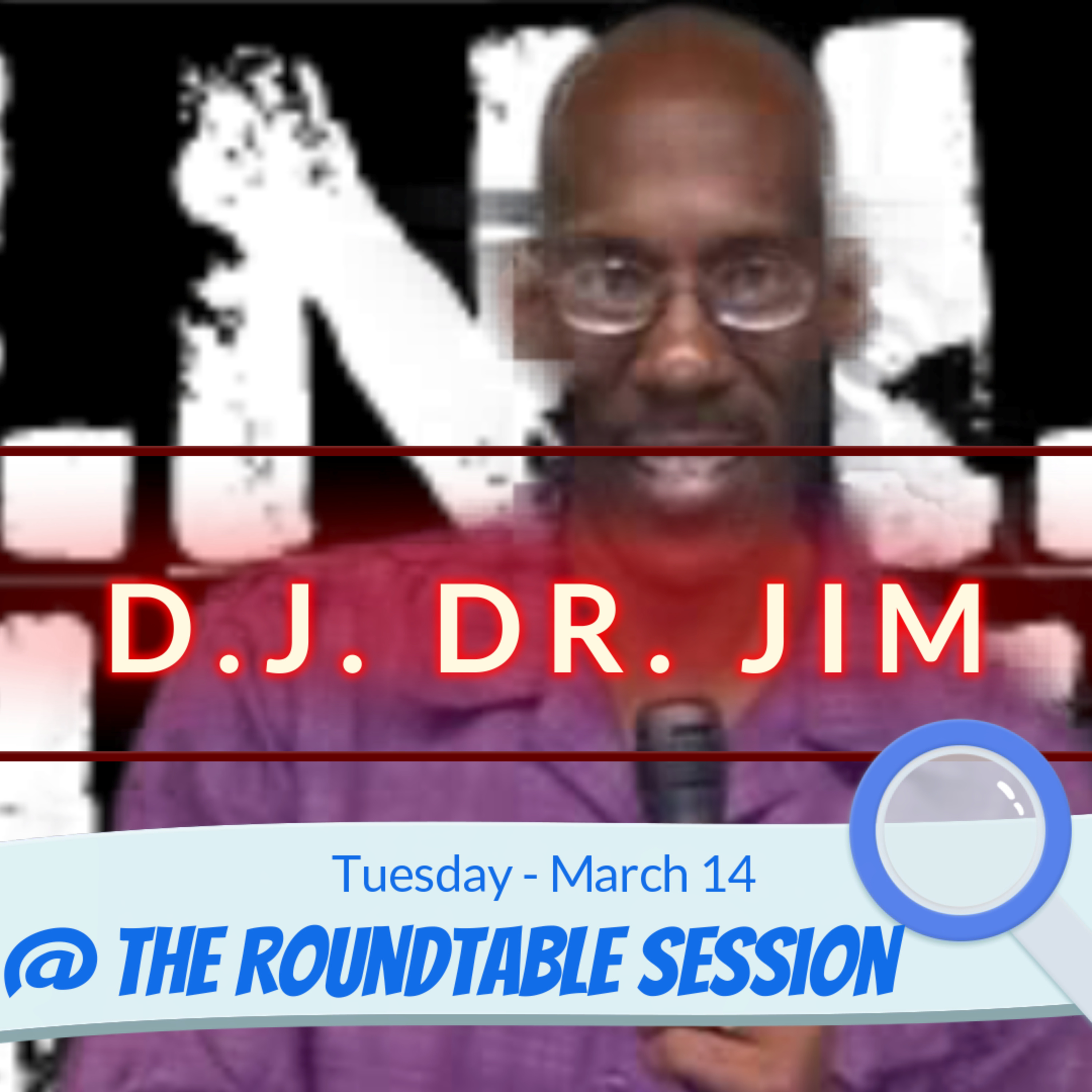 The Follow Up On U.N.I.T.Y In The Community With D.J. Dr. Jim episode artwork