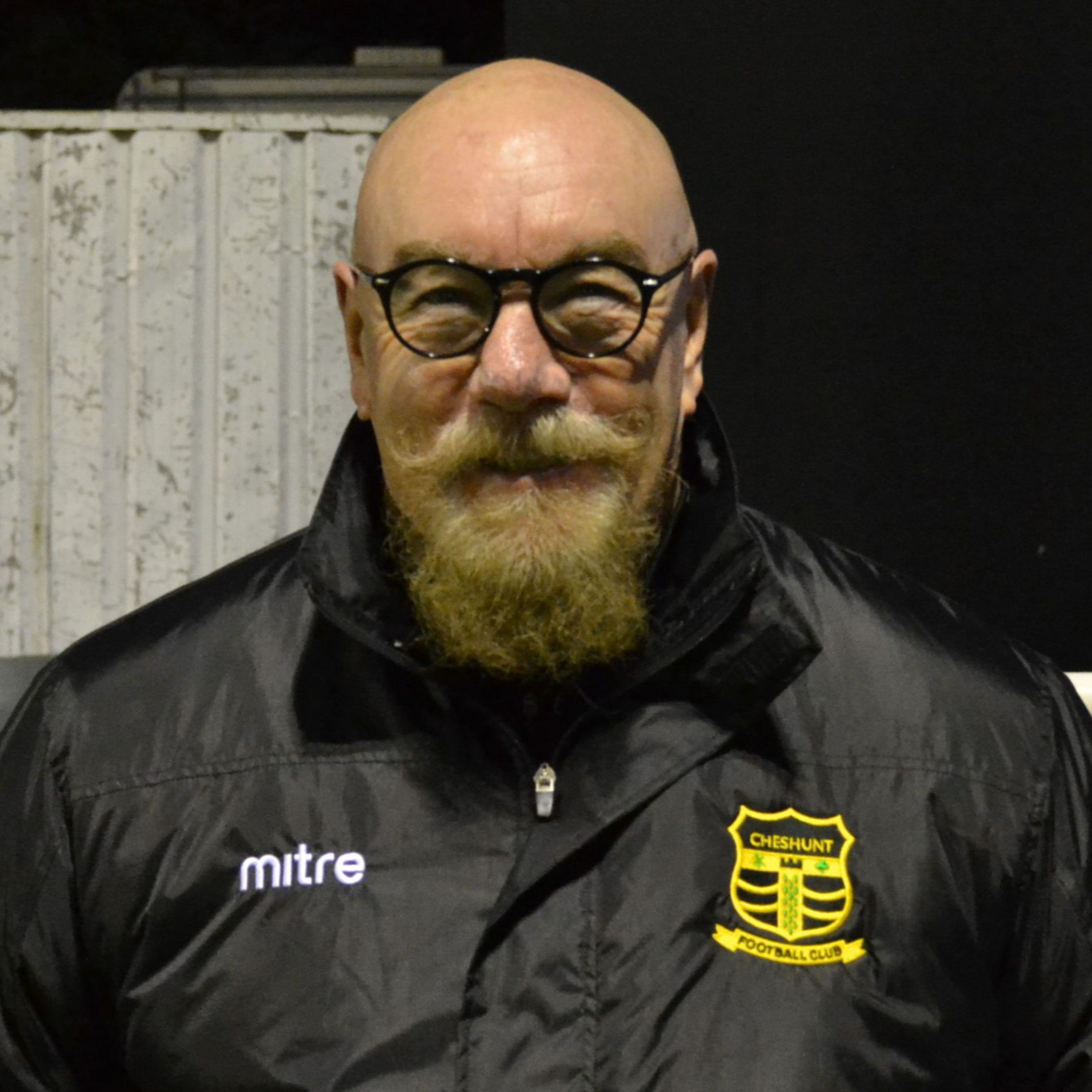 Brightlingsea Regent 1-1 Cheshunt FC | Craig Edwards Interview