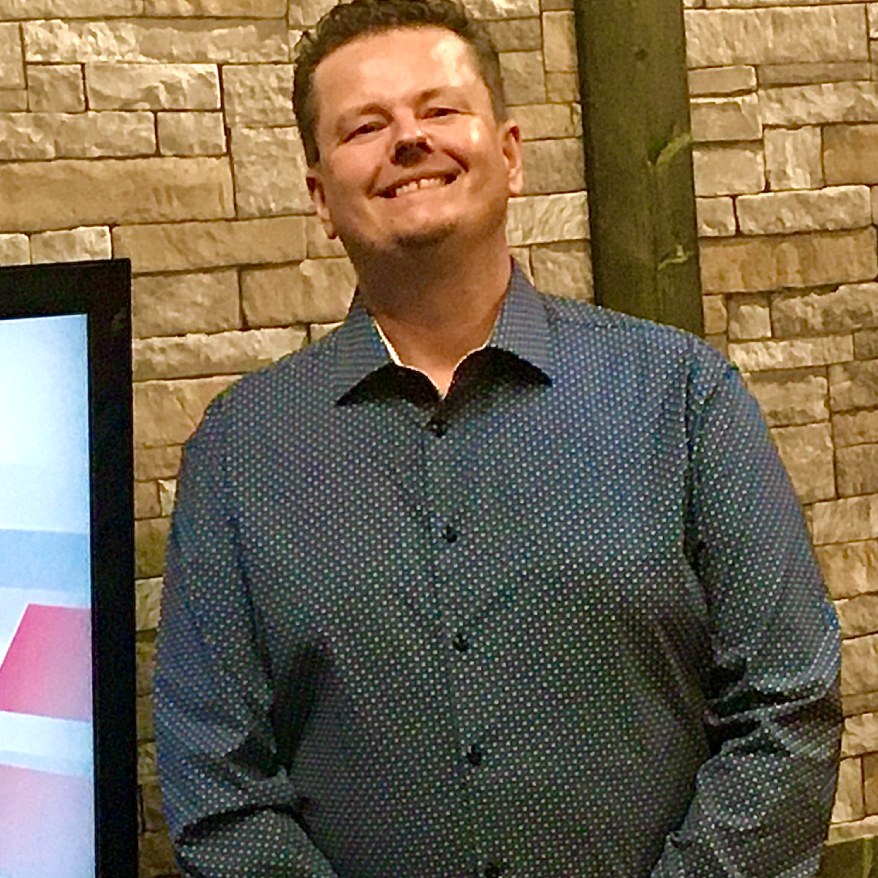 Steve Clark\'s Broadcast Booth