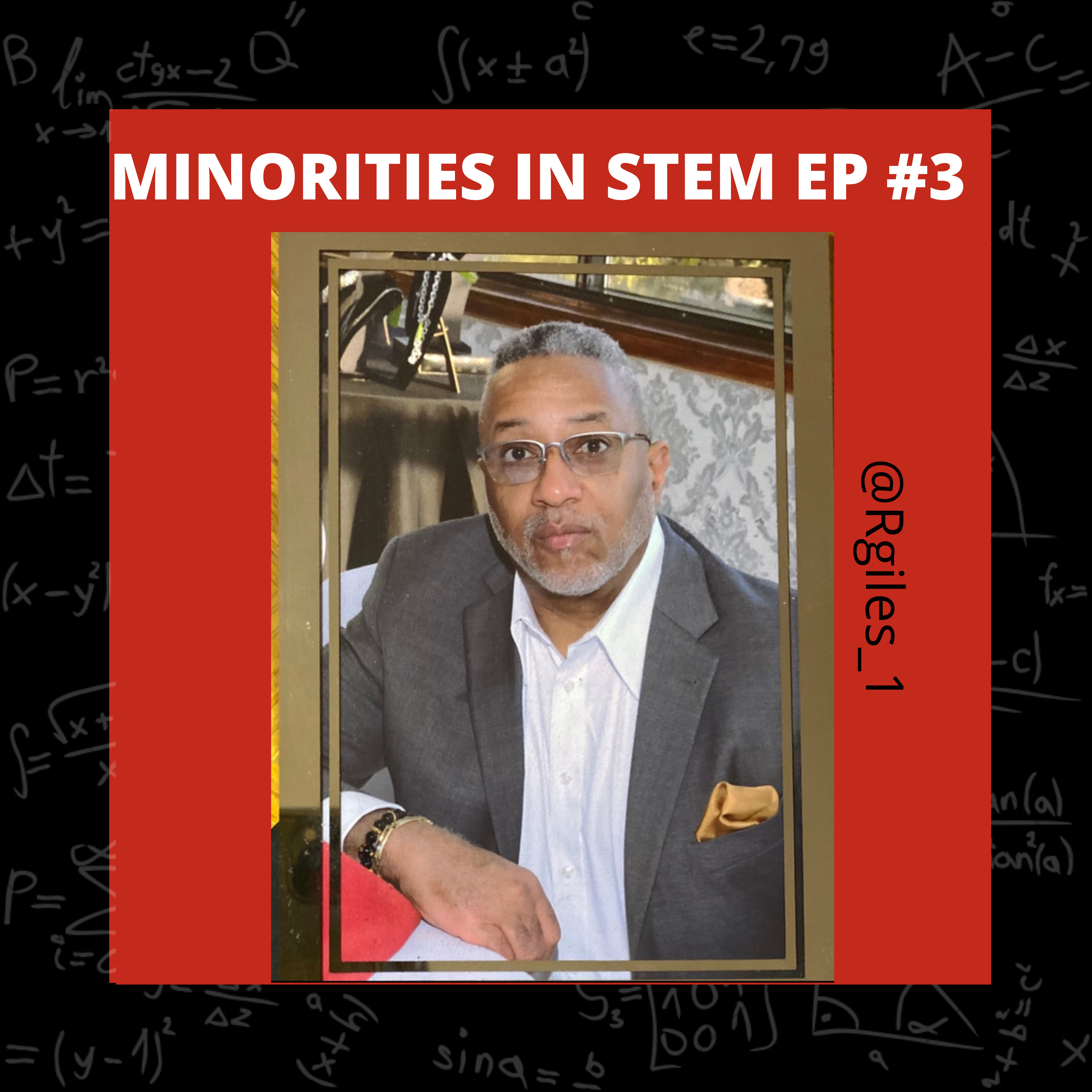 Minorities in Stem Podcast