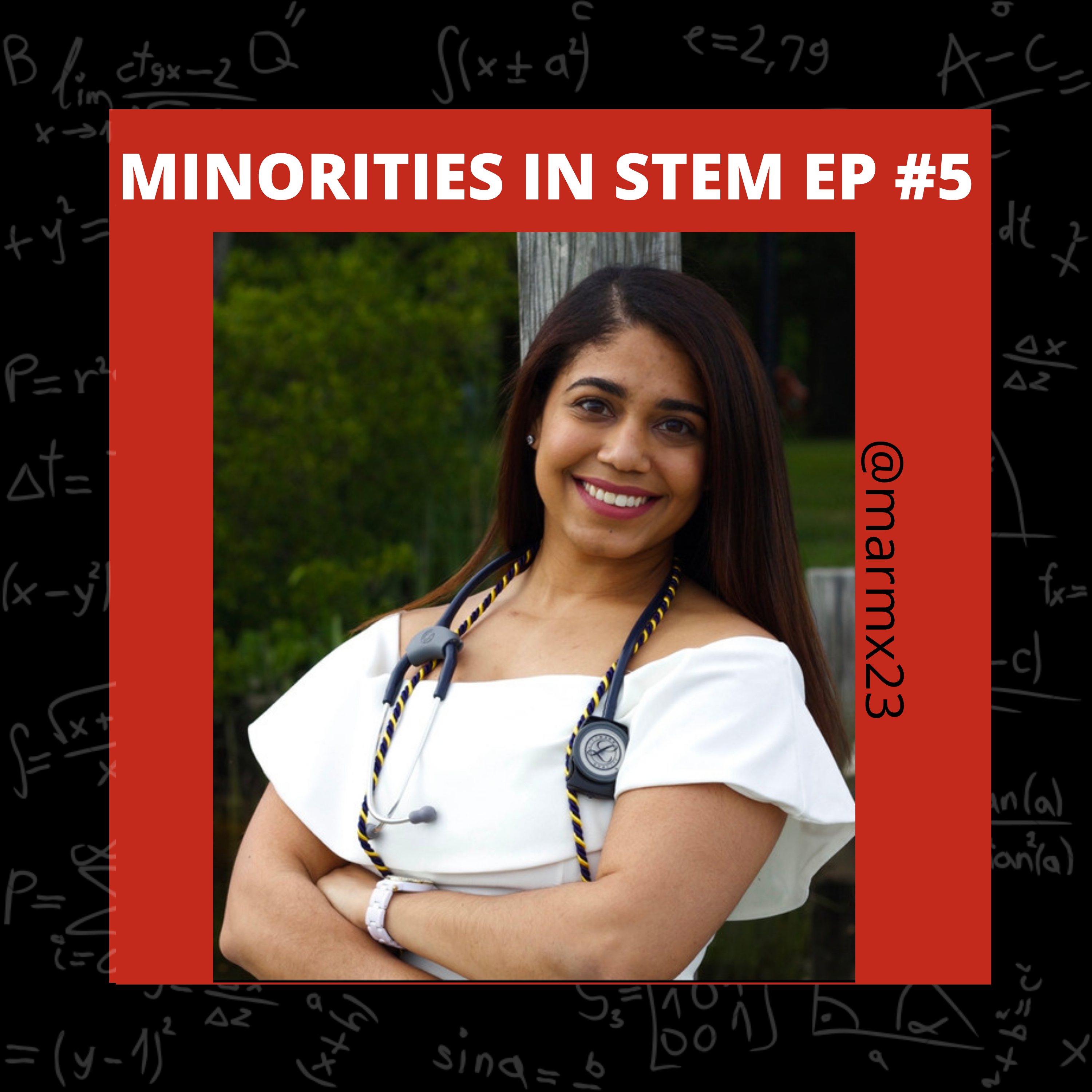 Minorities in Stem Podcast