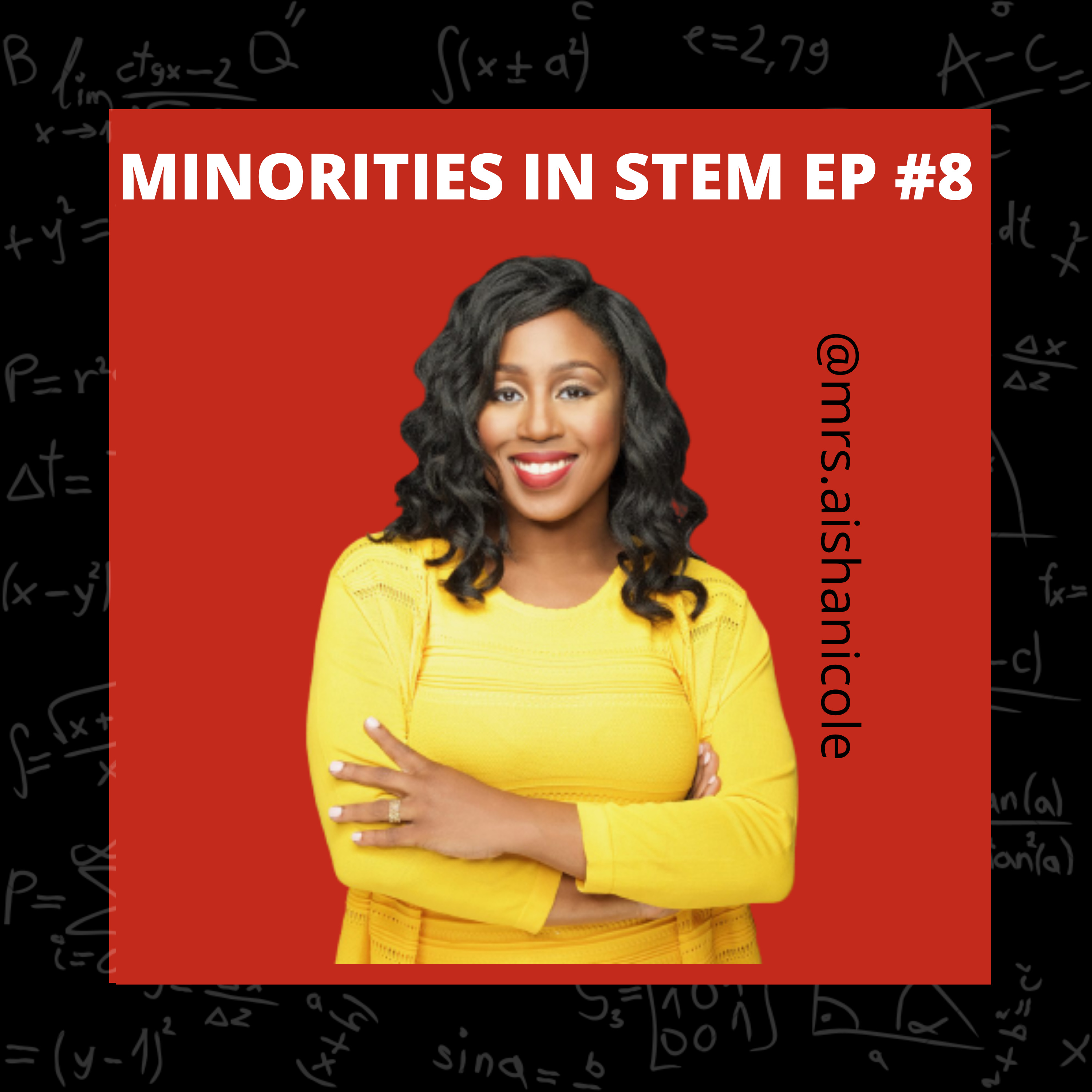 Minorities in Stem Podcast