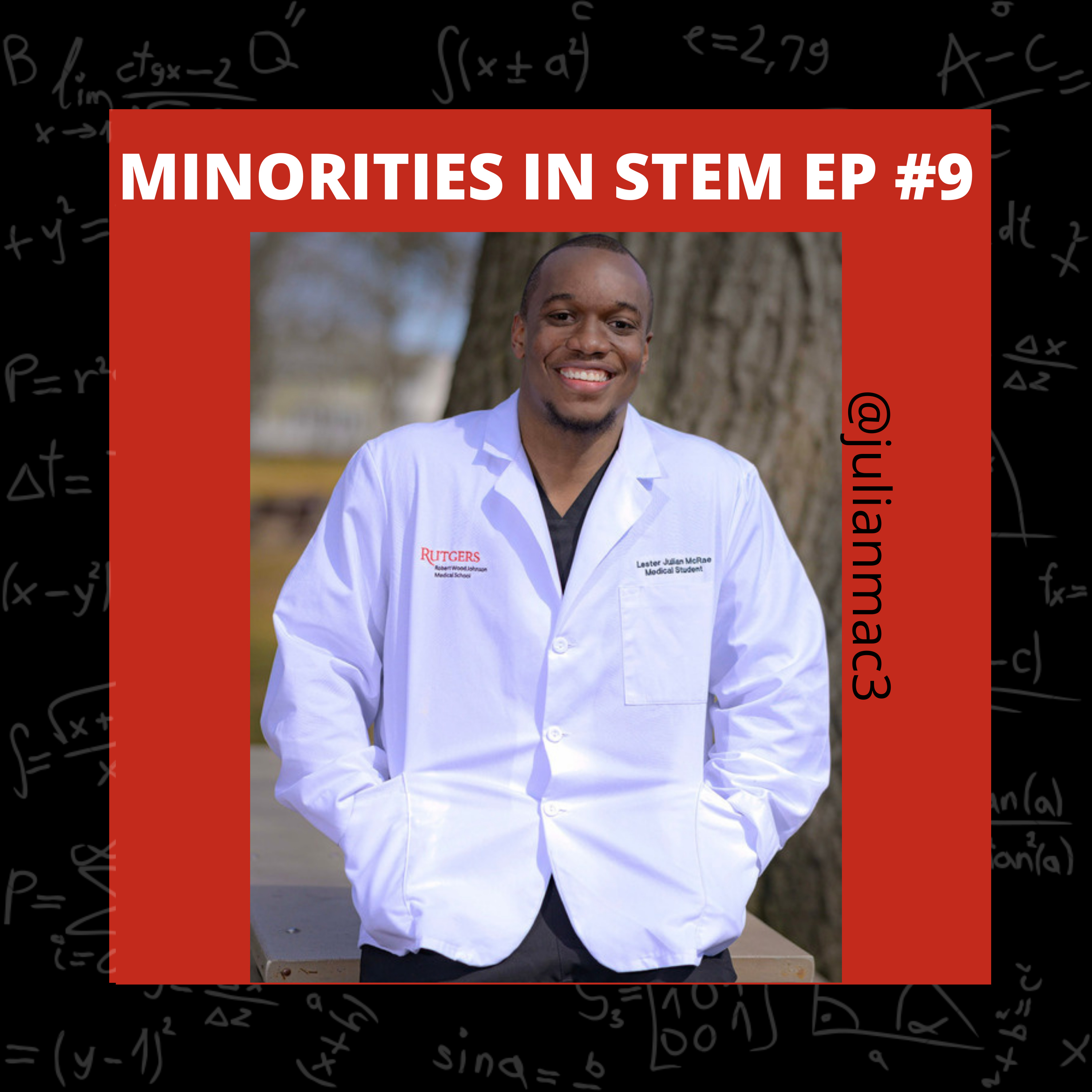 Minorities in Stem Podcast
