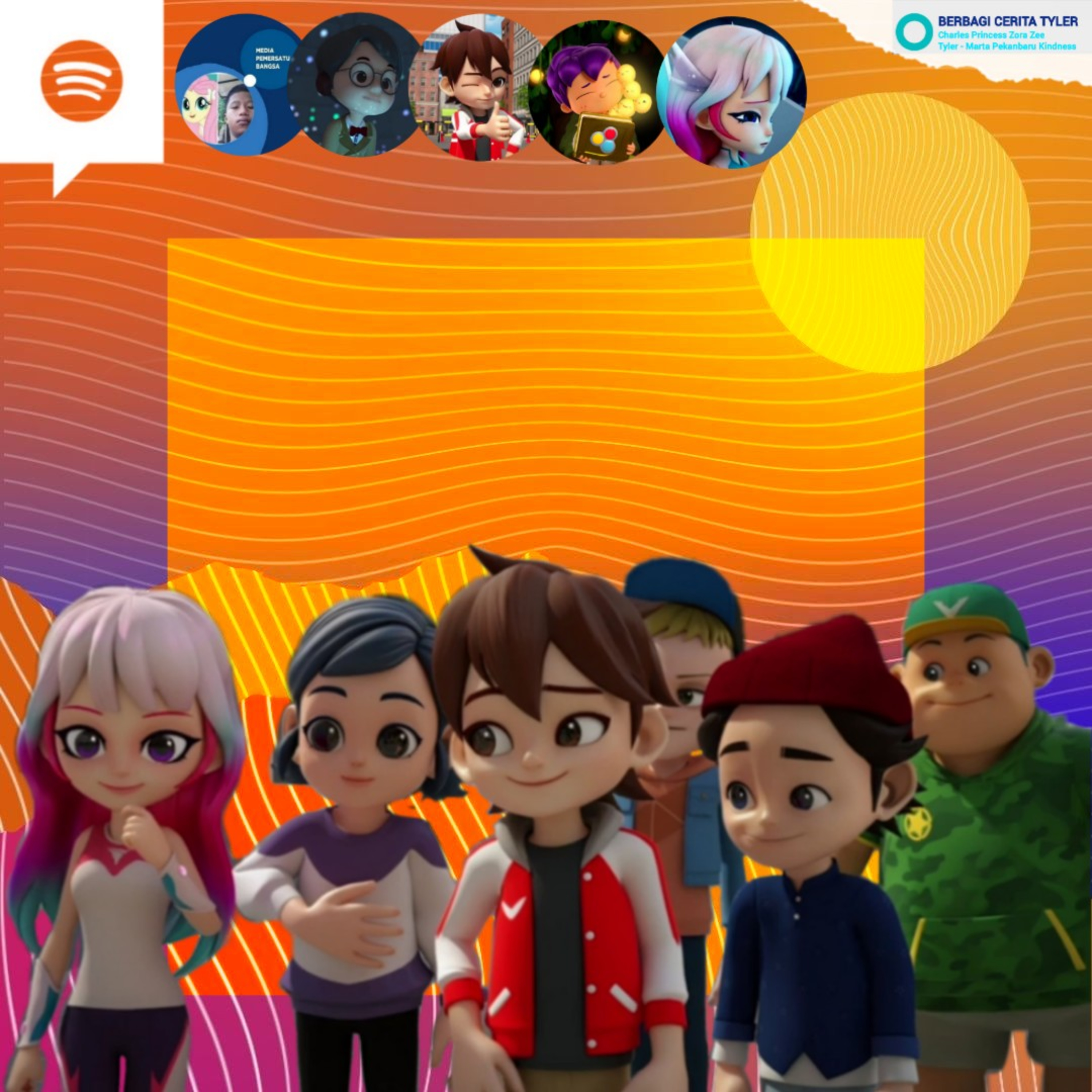 Mau Buka Episode Pertama di Season Kedua Ini, Masih Lucu Aja Nih! episode artwork