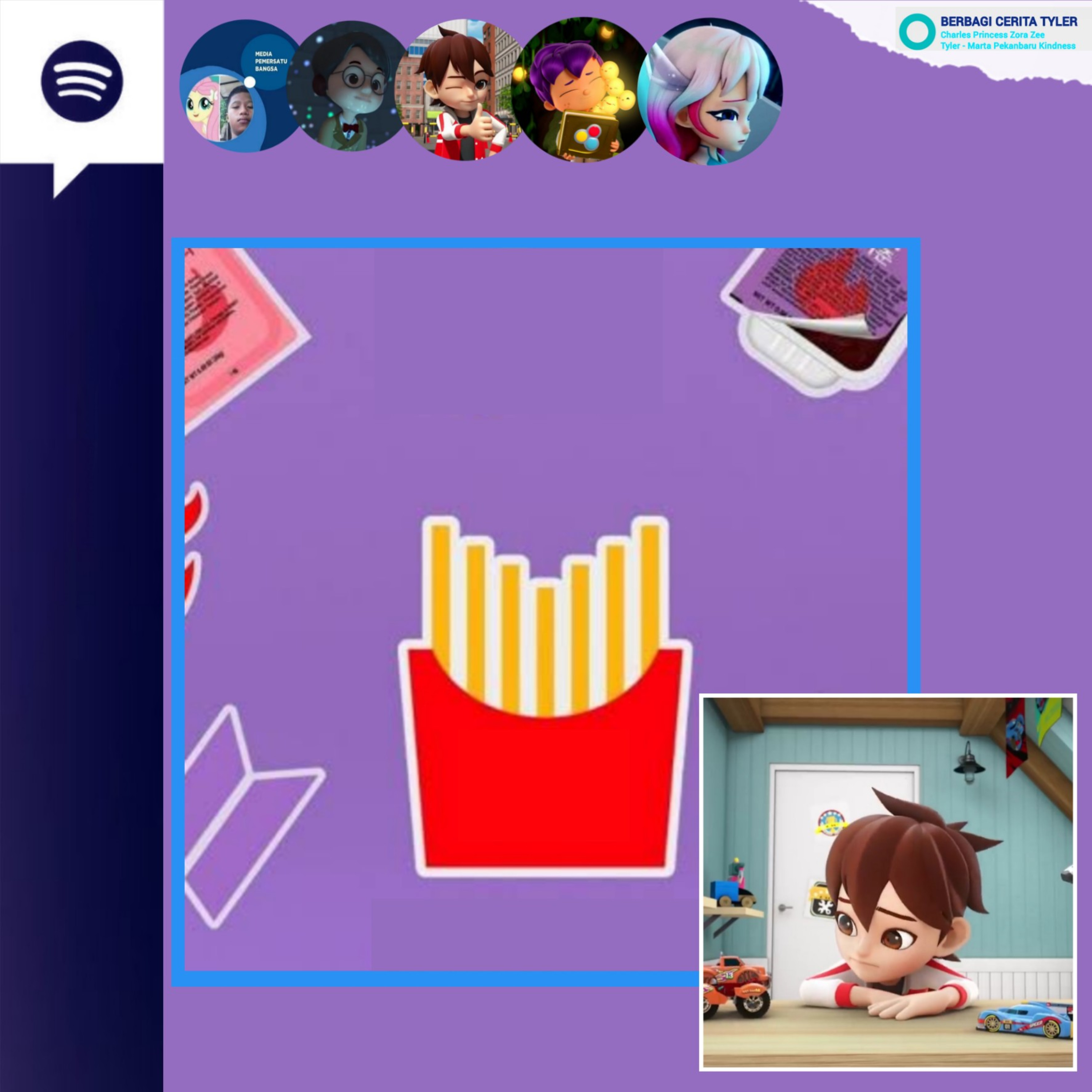 BTS MEAL, Para Army Rela Berjam-jam Buat Dapat Bungkus Makanan Ini, Sama Dijadikan Koleksi. episode artwork
