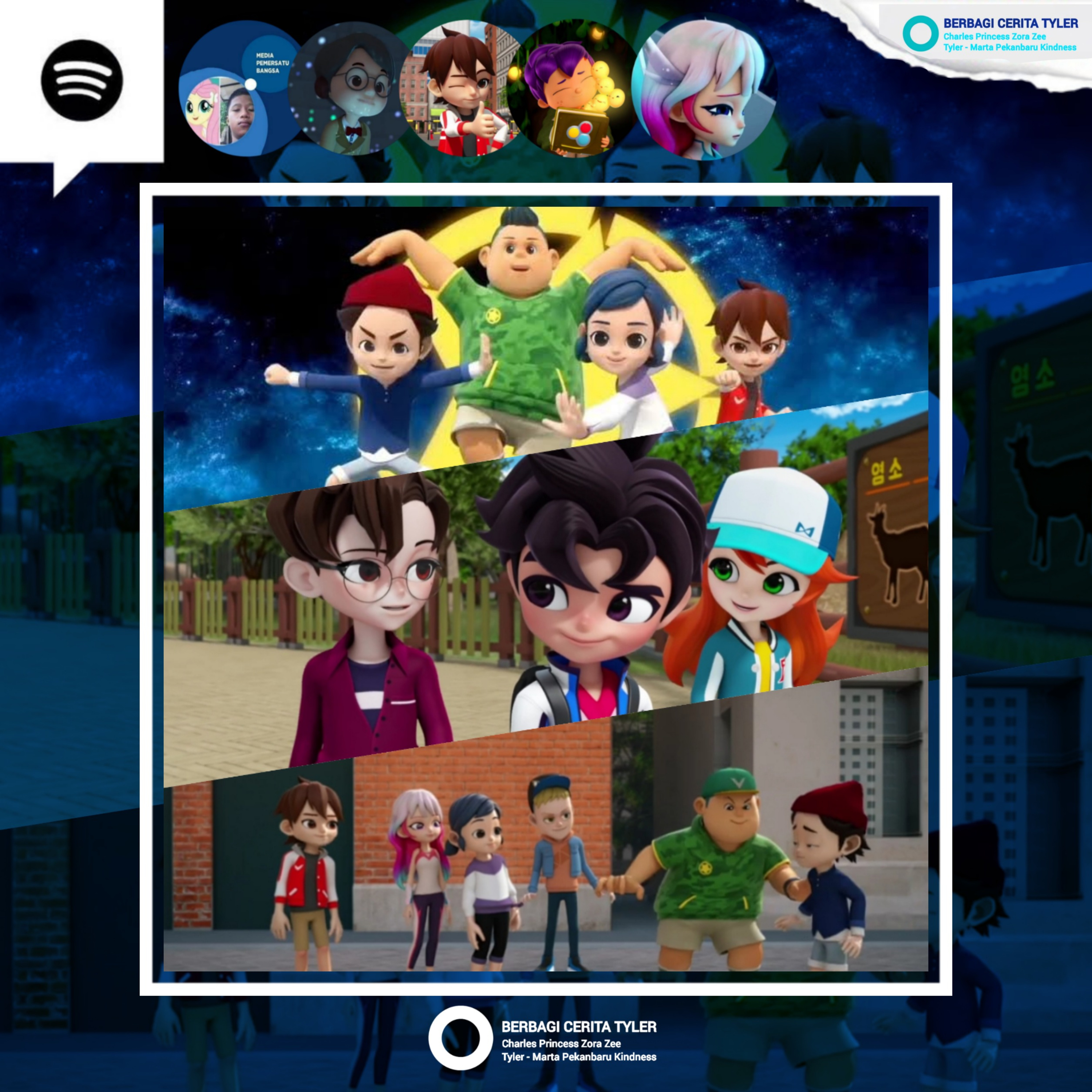 Ingin Tahu Kisah Cerita Horor yang Lebih Menyeramkan Lagi! Dengarkan disini. episode artwork