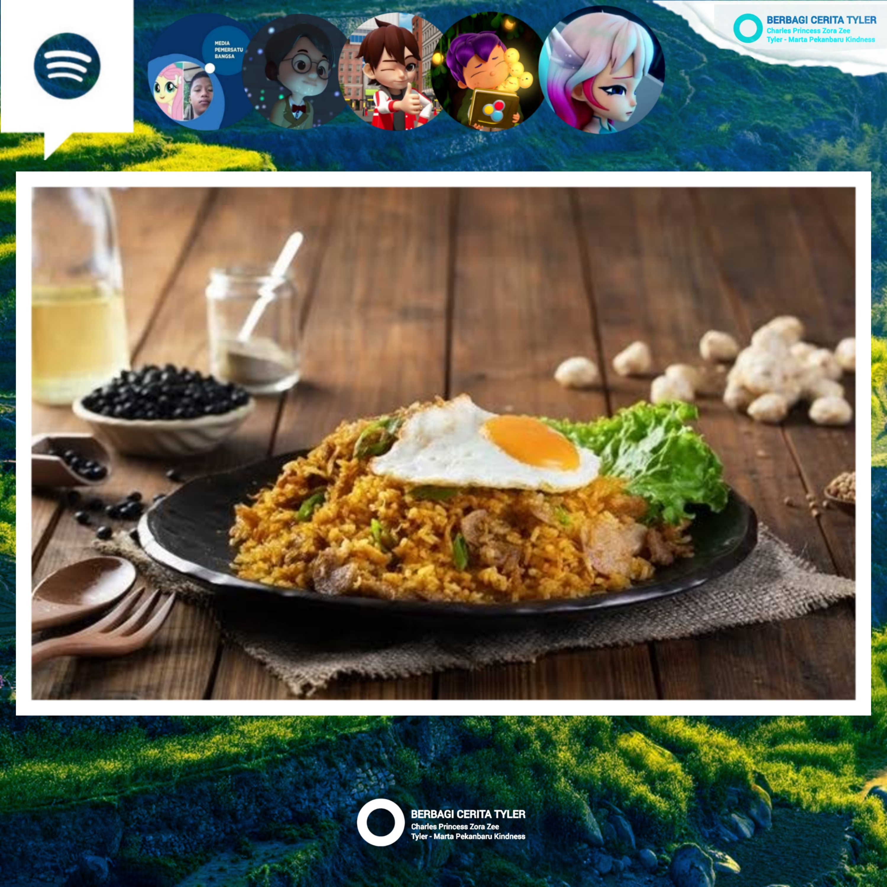 The Lost Episode : Banyak Cerita Yang Sampai Saat ini Masih Mengingat episode artwork