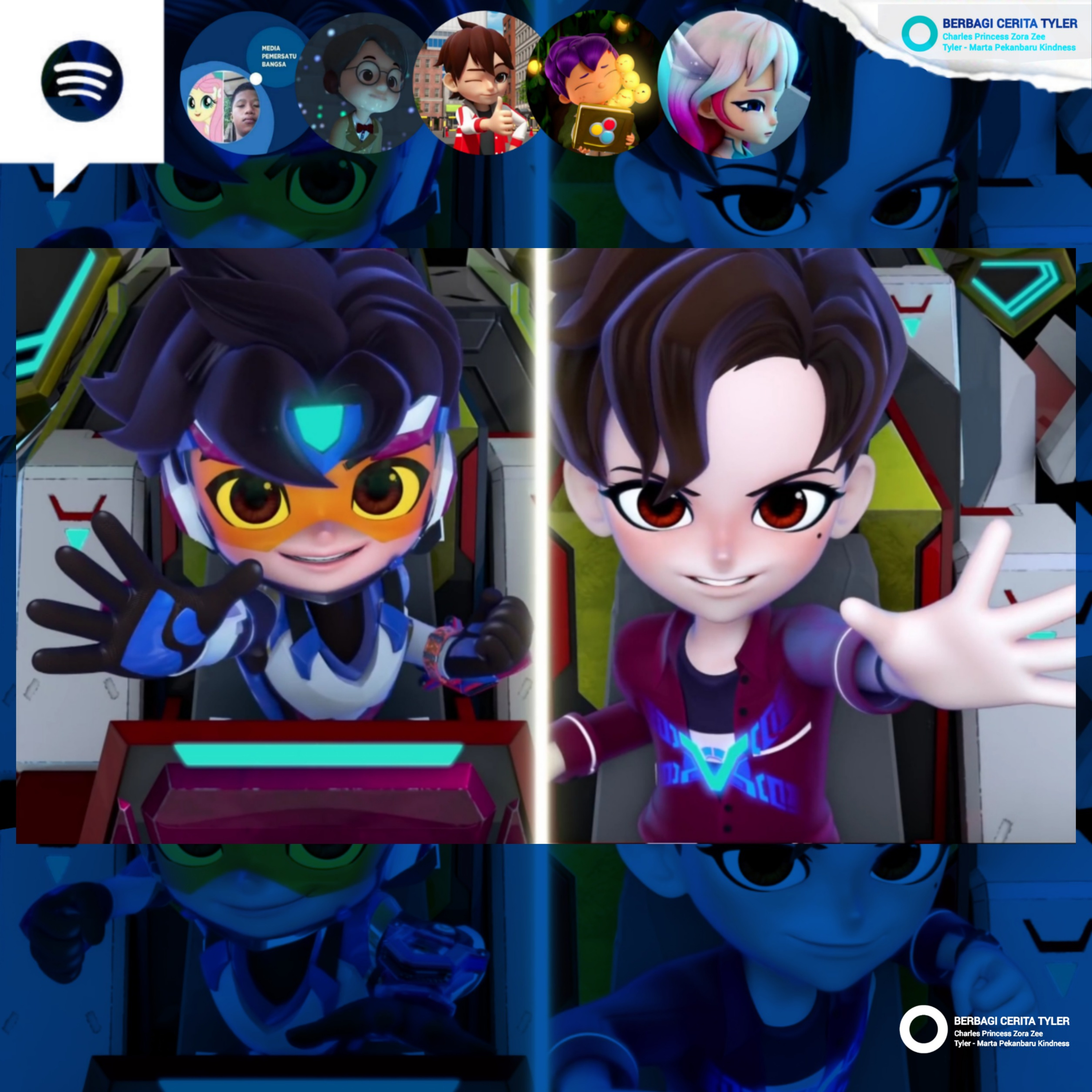 Sebelum Kita Lanjut Pembahasan Ini, Kira-kira Judul Episode Apa Ya? episode artwork