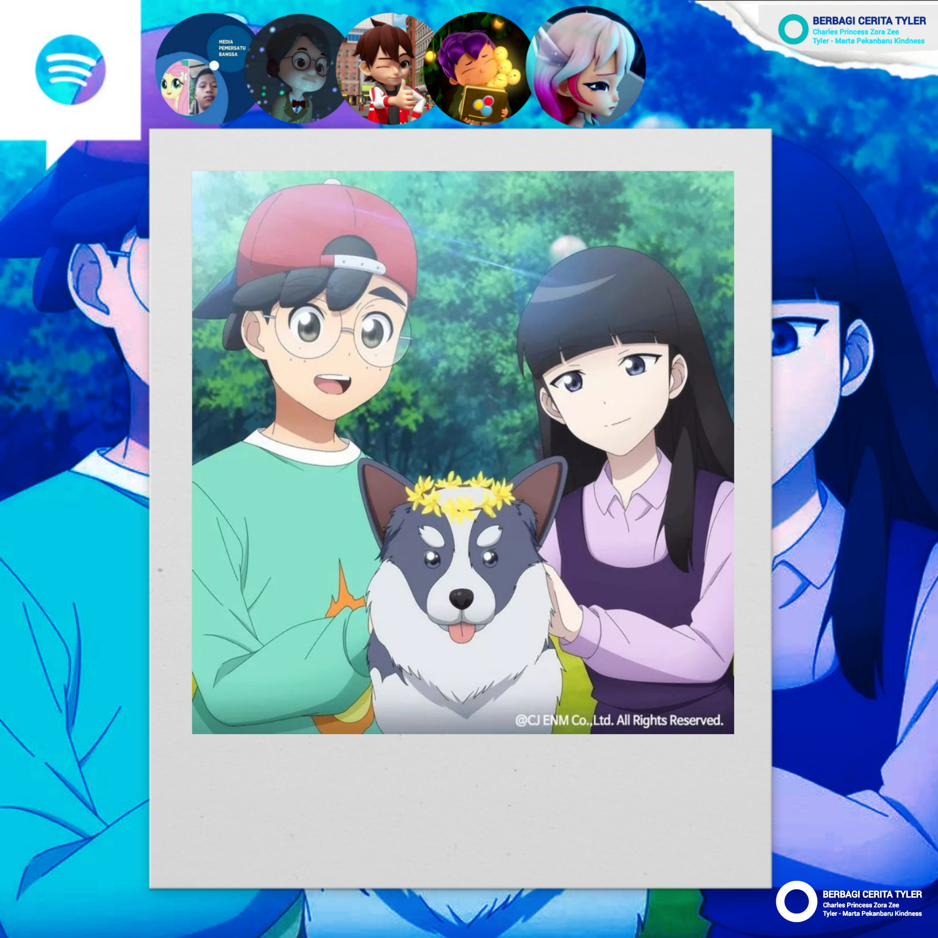 Kami Mau Bahas Pengalaman Generasi 20-an dan Pengalaman Waktu Kereta Bagi Pengalaman Pribadi episode artwork
