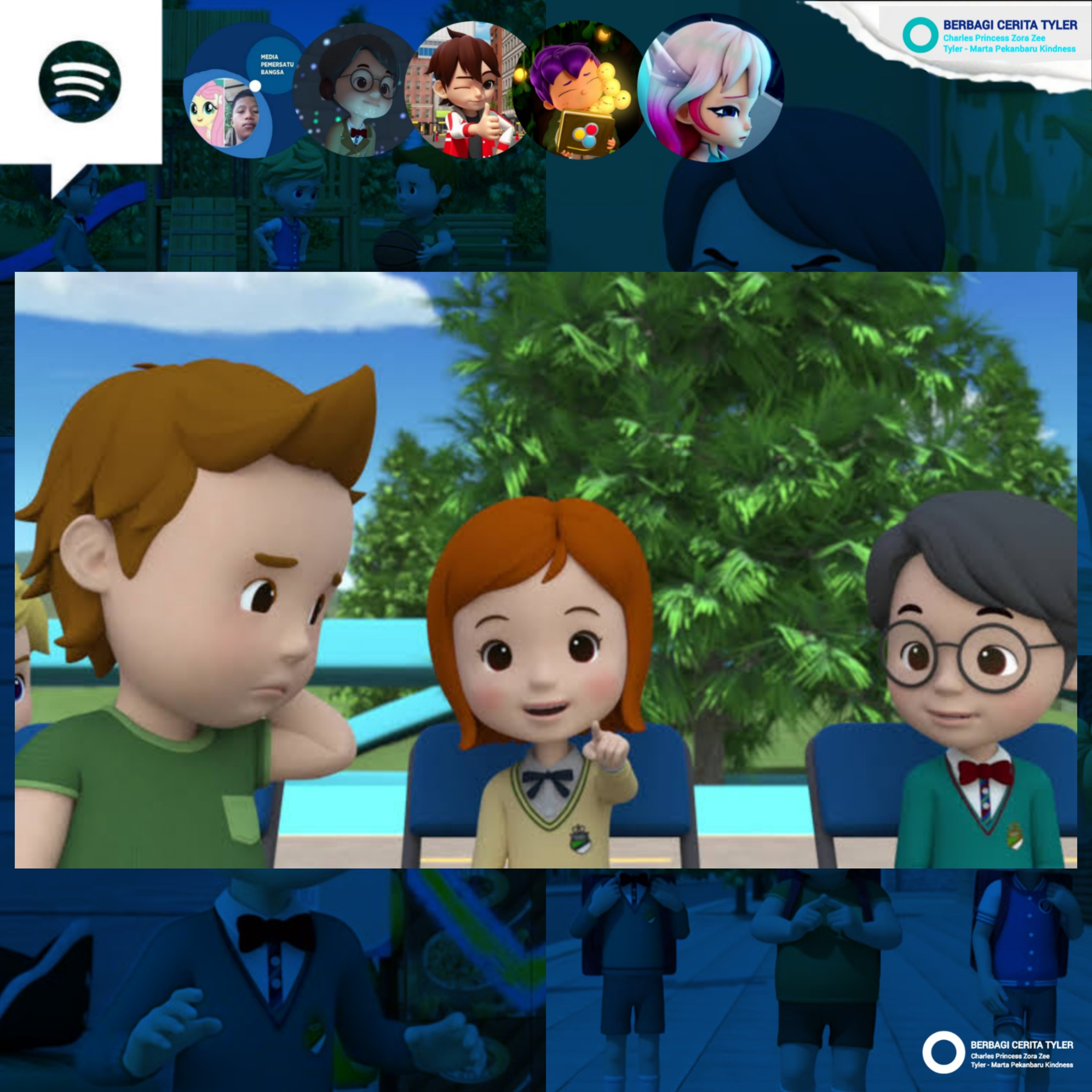 Semoga Apa Yang Didapat Memberikan Harapan & Keinginan Apapun yang Terjadi (Feat. Cindy dan Charles) episode artwork