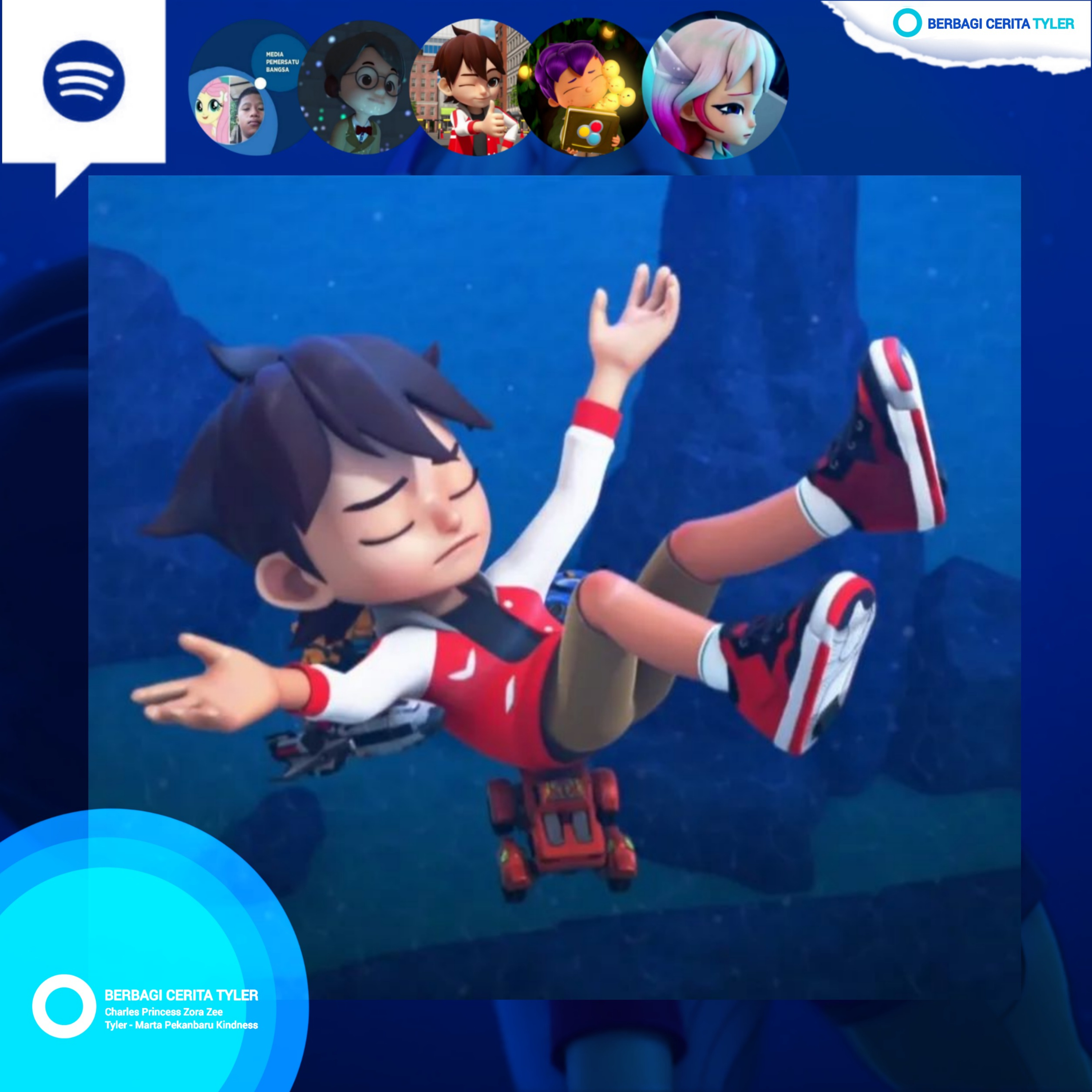 Beberapa Hal yang Menceritakan Pengalaman Cerita Yang Aneh Buat Akhir Pekan Hari Ini! episode artwork