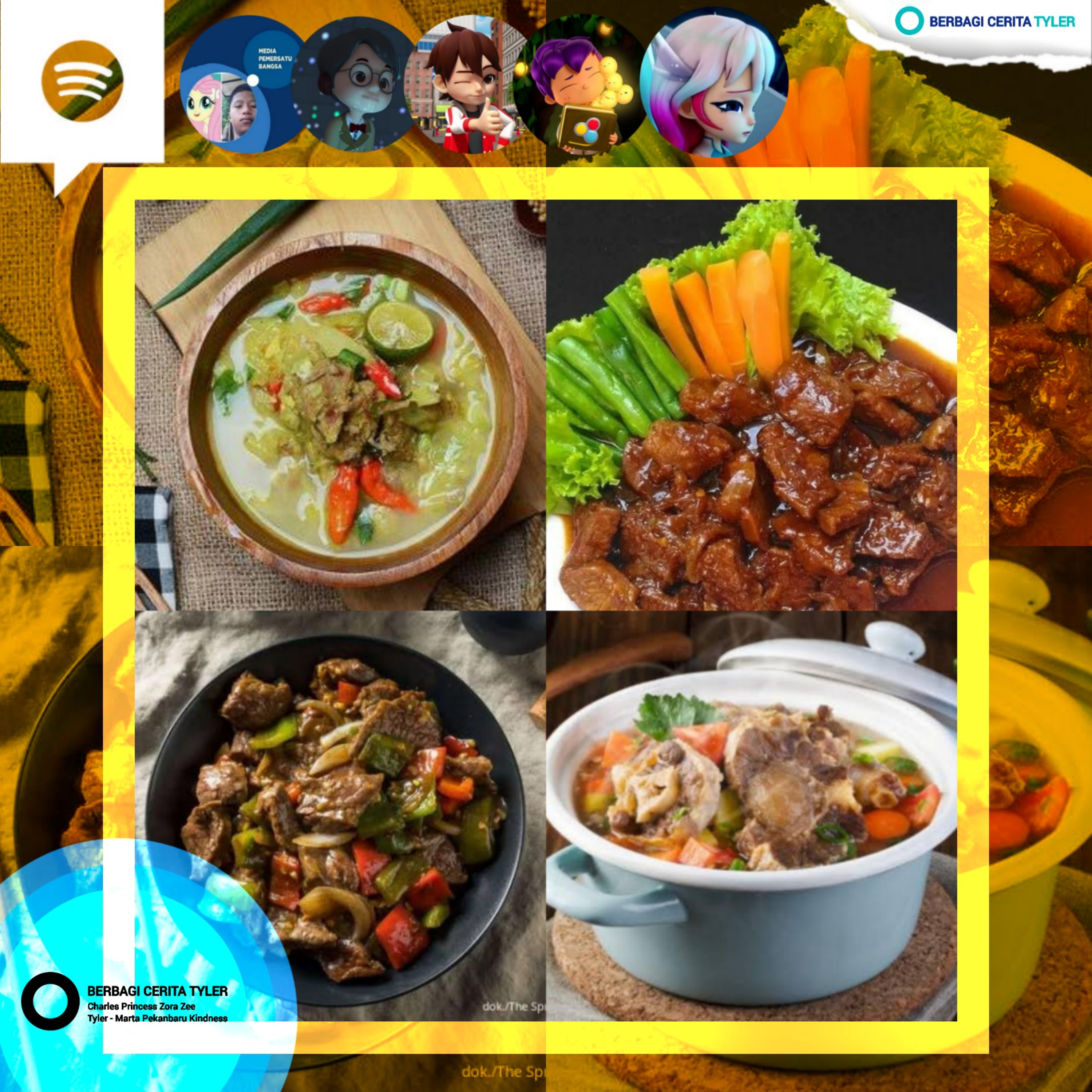 Selamat Makan dan Selamat Berkumpul Bersama Keluarga di Hari Raya Kurban Ini. episode artwork