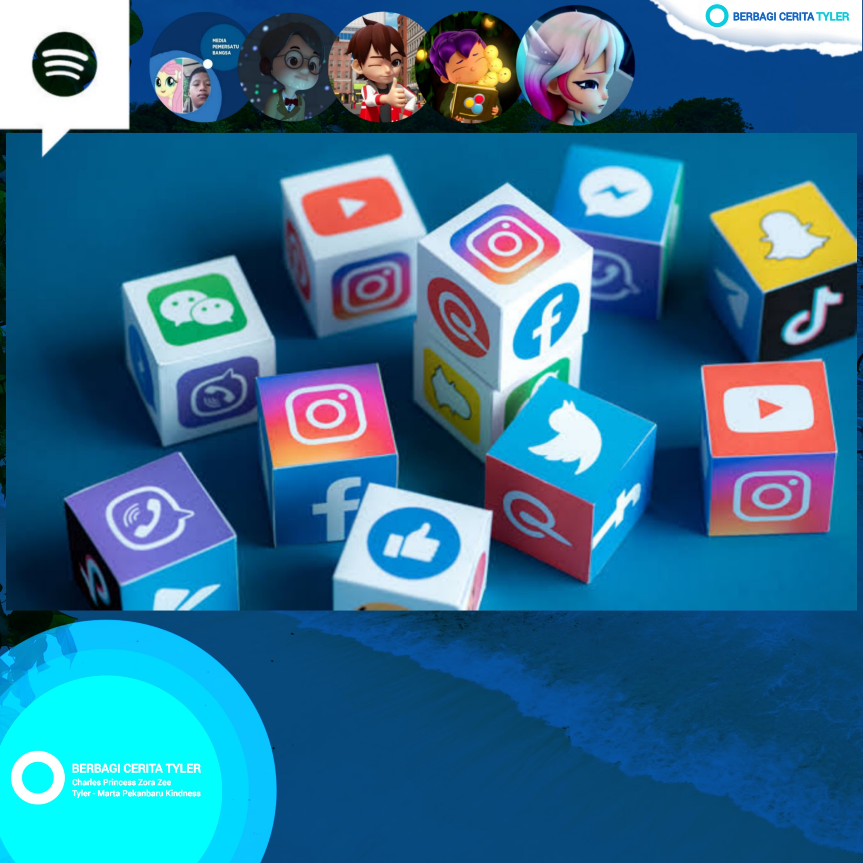 BERBAGI CERITA TYLER