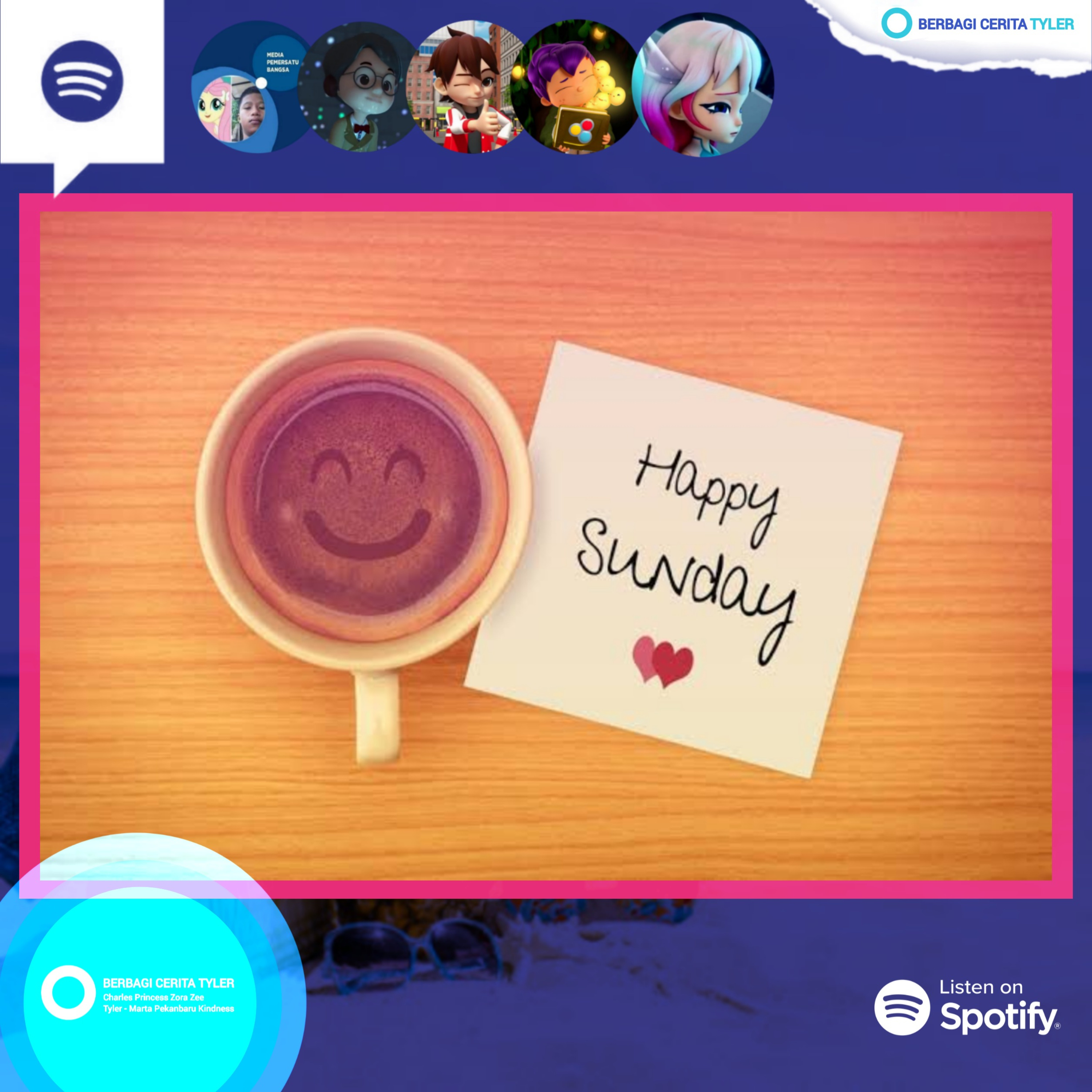 Kenapa Hari Minggu Terasa Cepat, Ini Dinamakan "Holiday Paradox" episode artwork