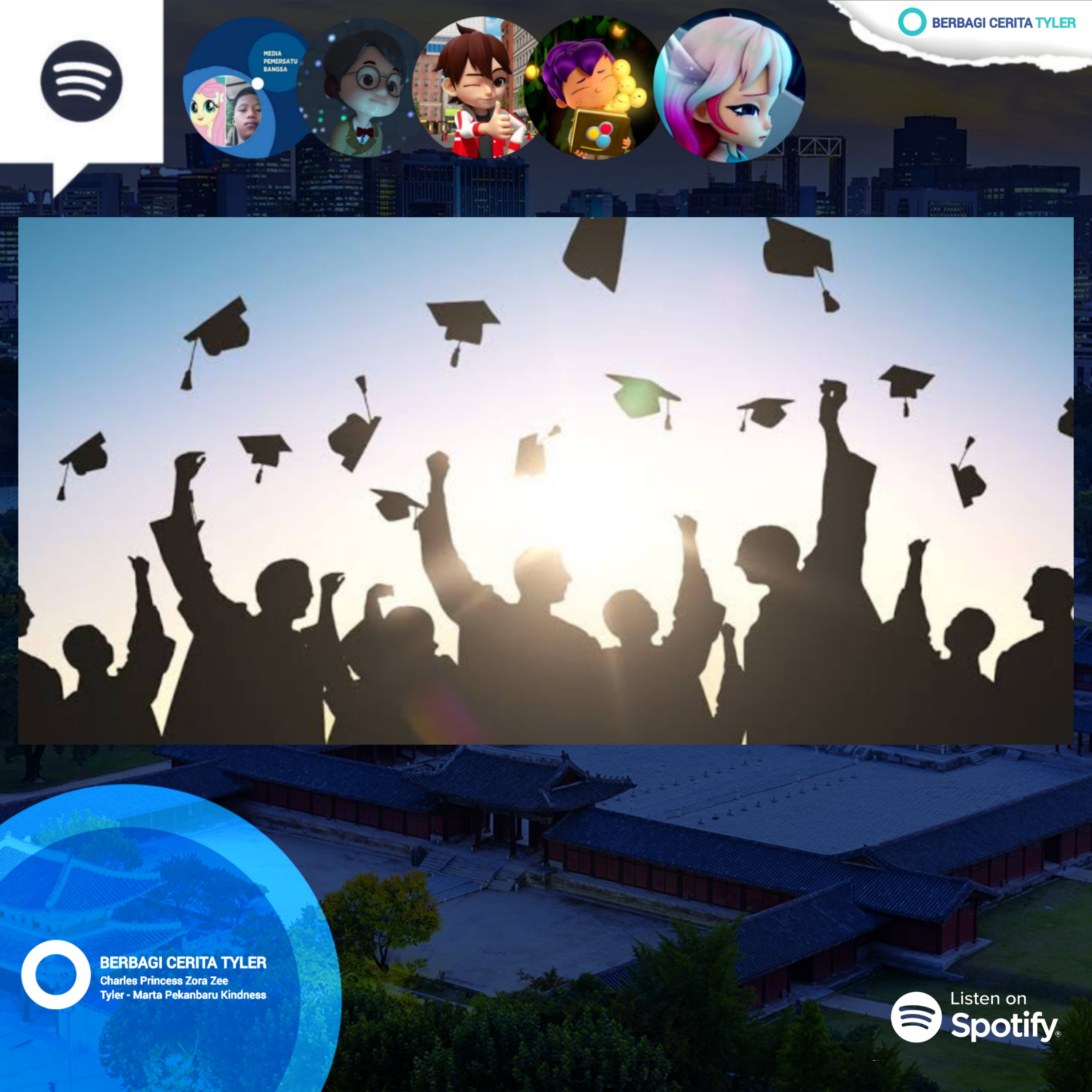 #EmangSalahYa - Kalau Kita Udah lulus dari Sekolah SMA, Mau Pergi Kemana?! episode artwork